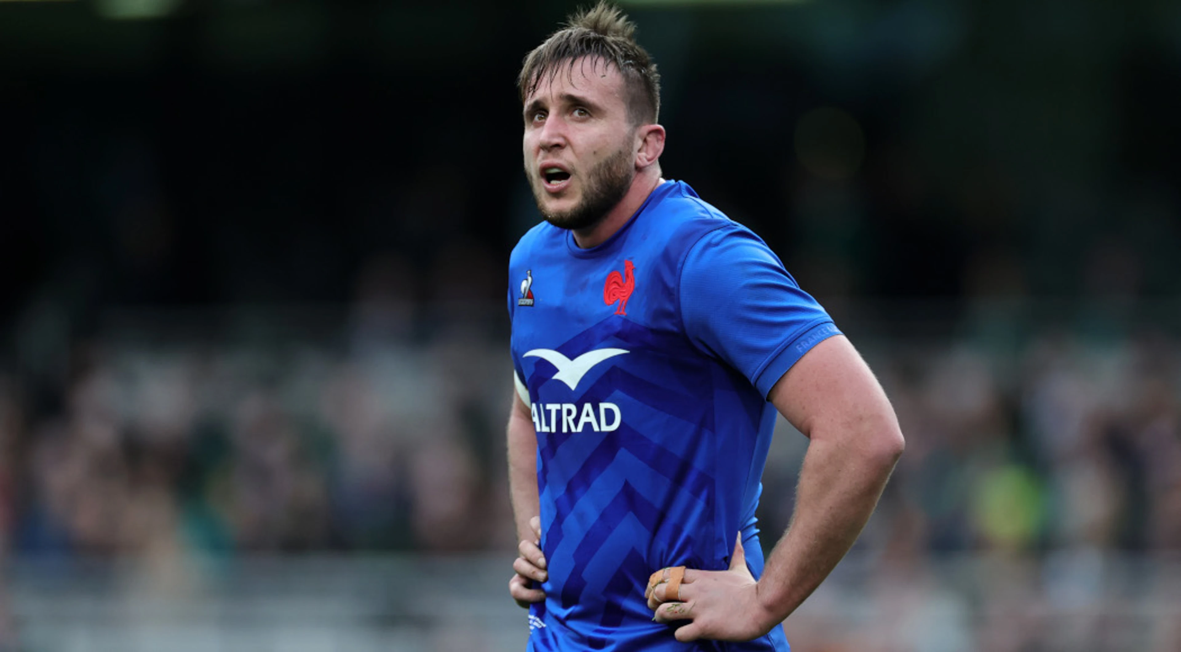 France flanker Jelonch's Six Nations likely over