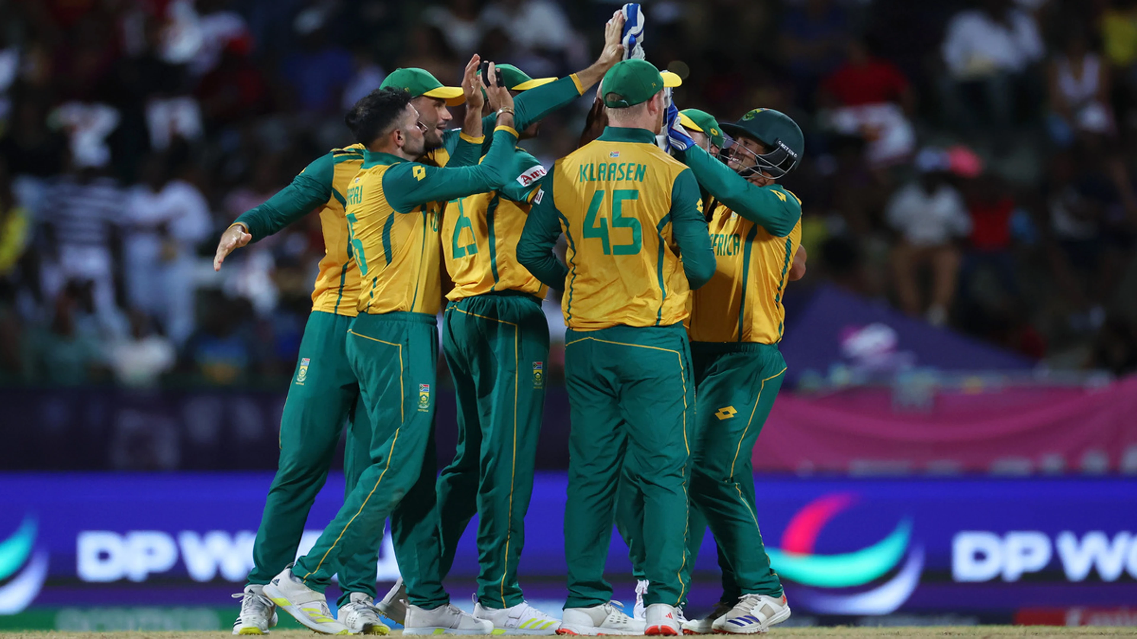 South Africa seek redemption, India look to end title drought