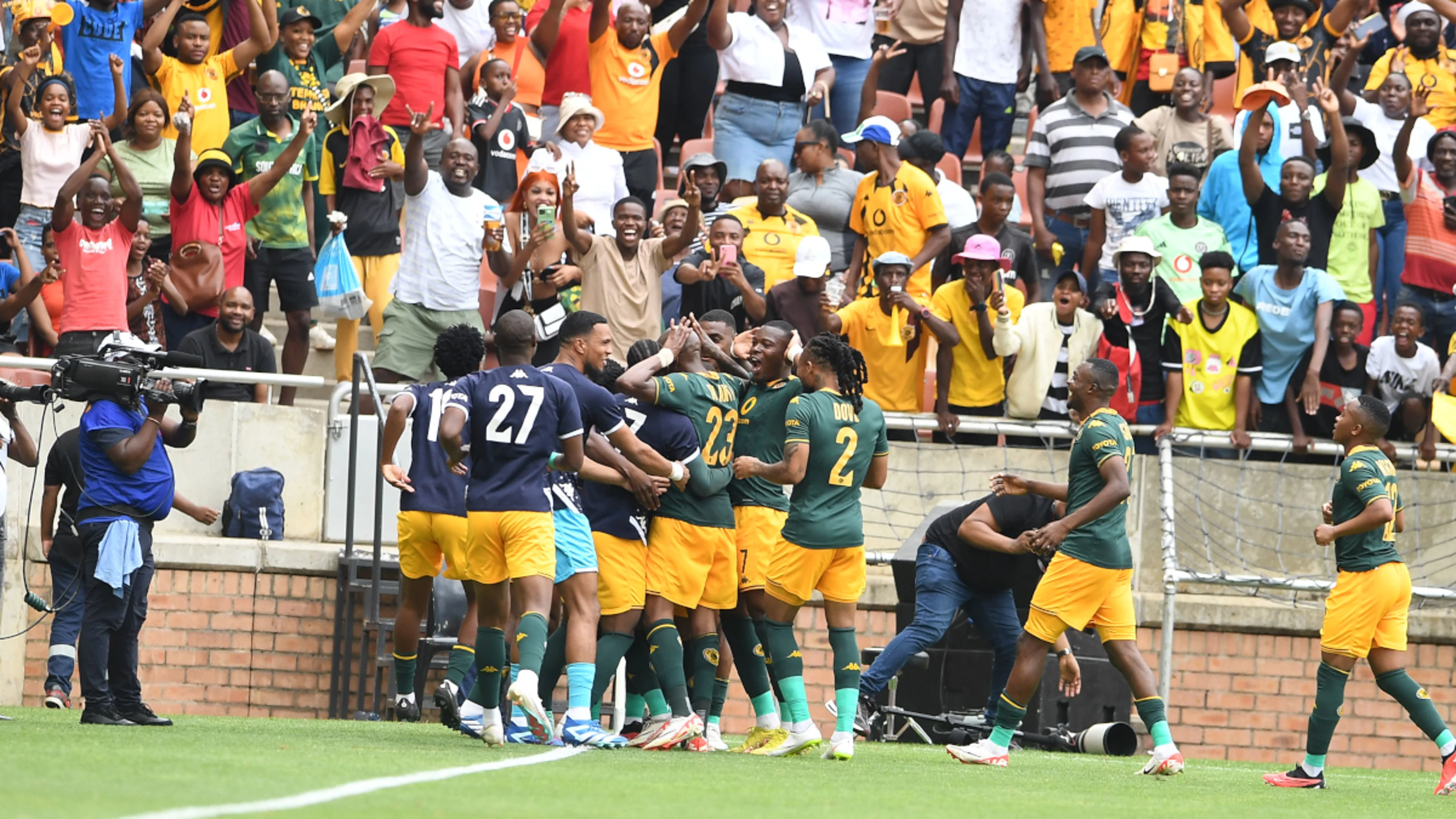 Amakhosi see off stubborn Polokwane City