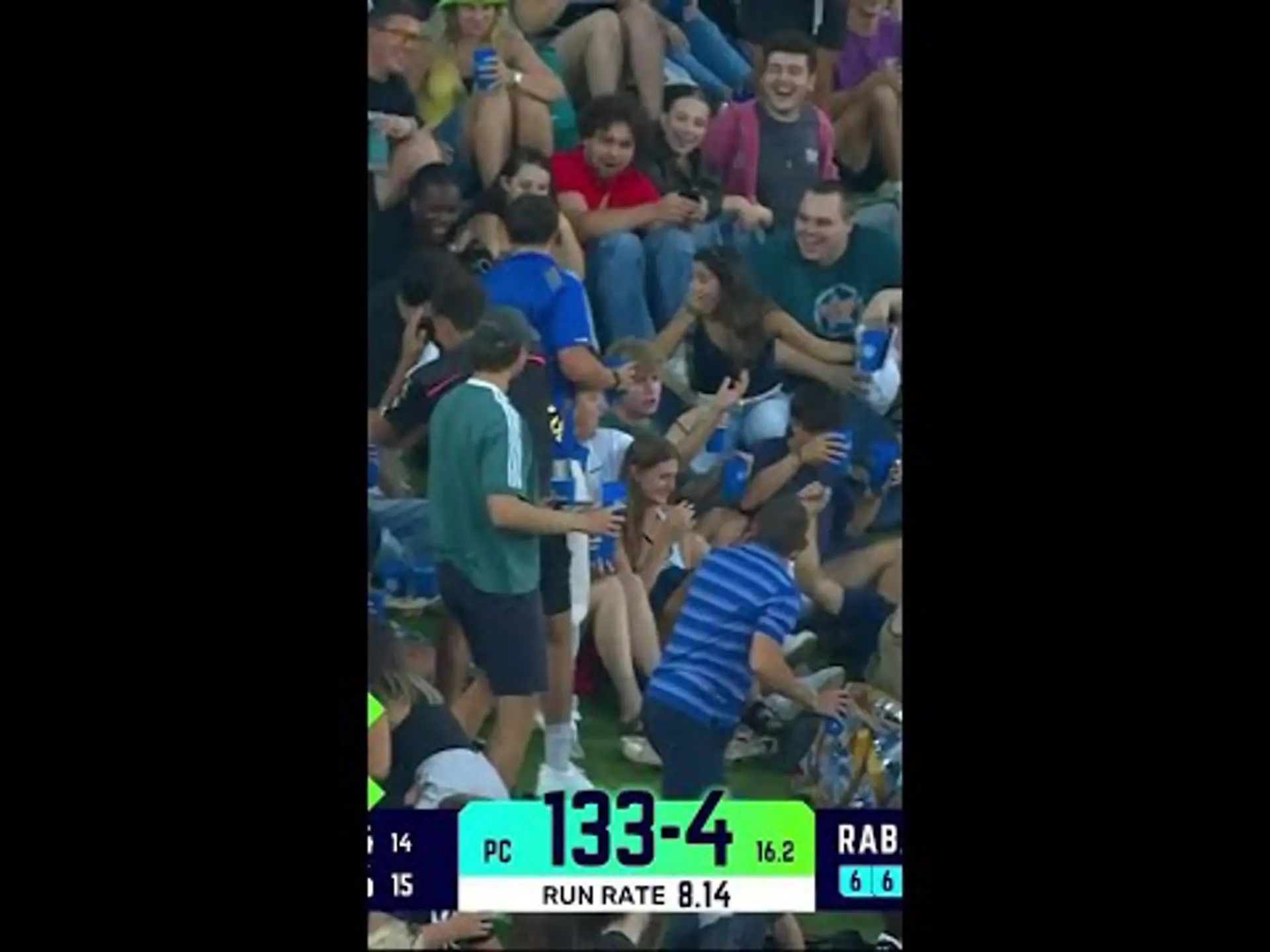 HELL UNLEASHED: Rutherford & Brevis rip through MI Cape Town!