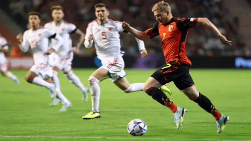 UEFA Nations League | League A - Group 4 | Belgium v Wales | Highlights