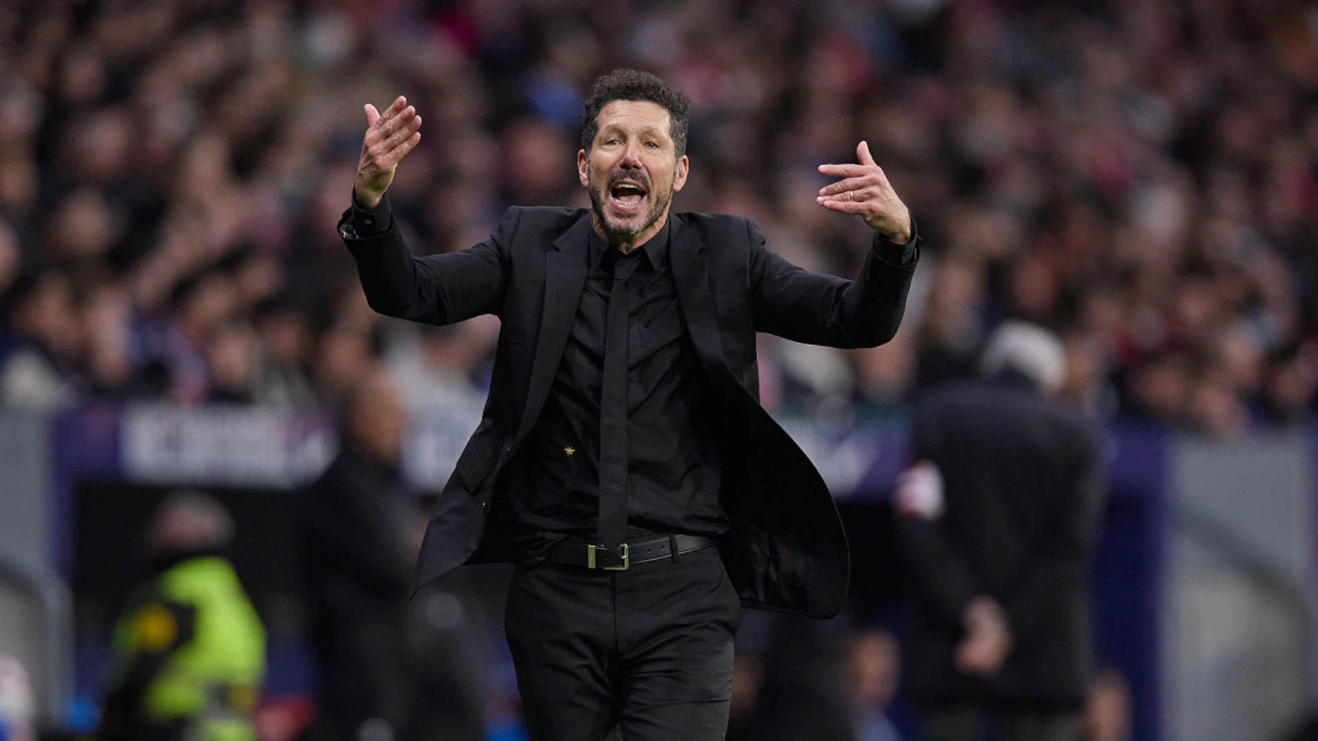 Hansi Flick v Diego Simeone: A clash of styles