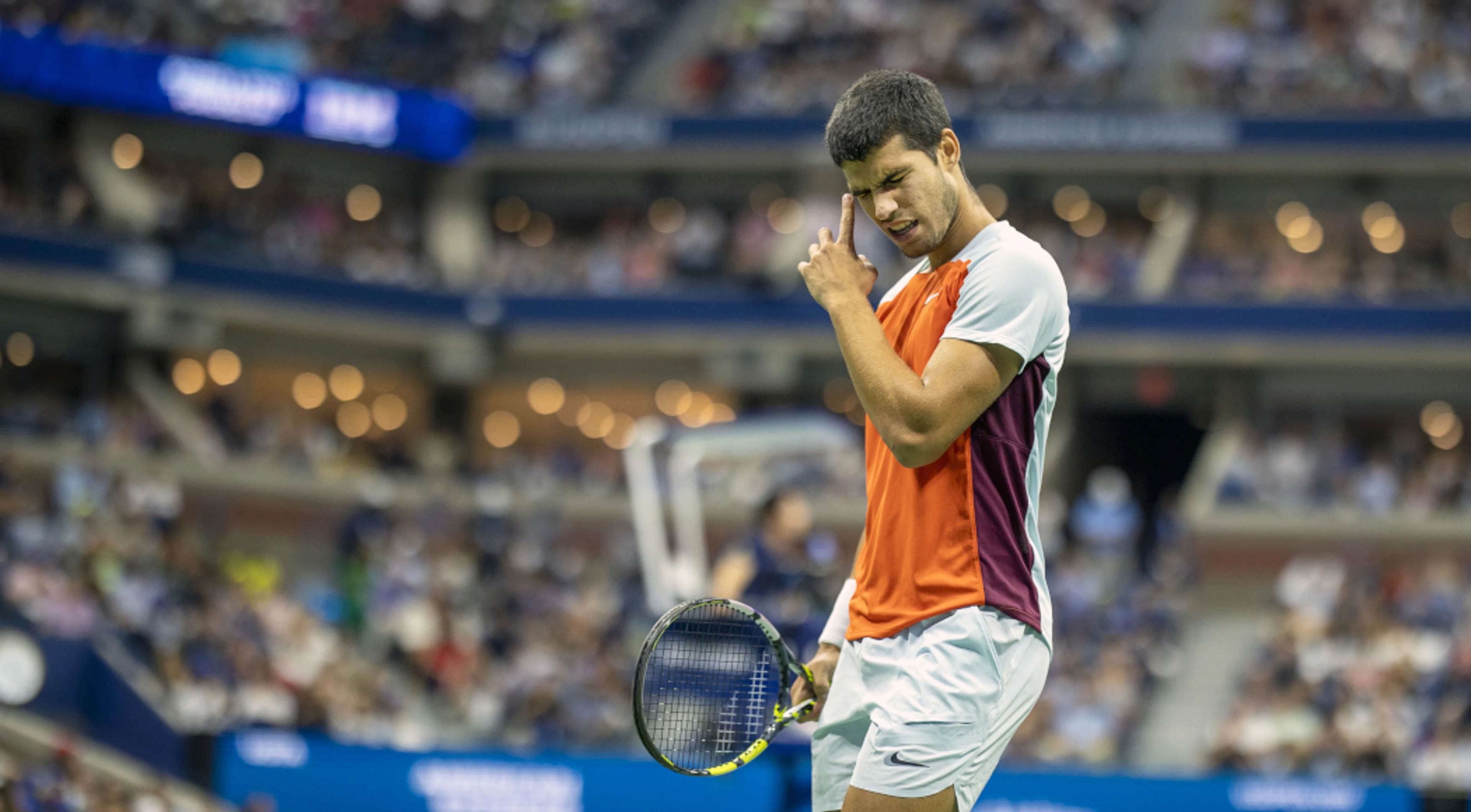 World No 1 Alcaraz loses to Goffin in Astana opener