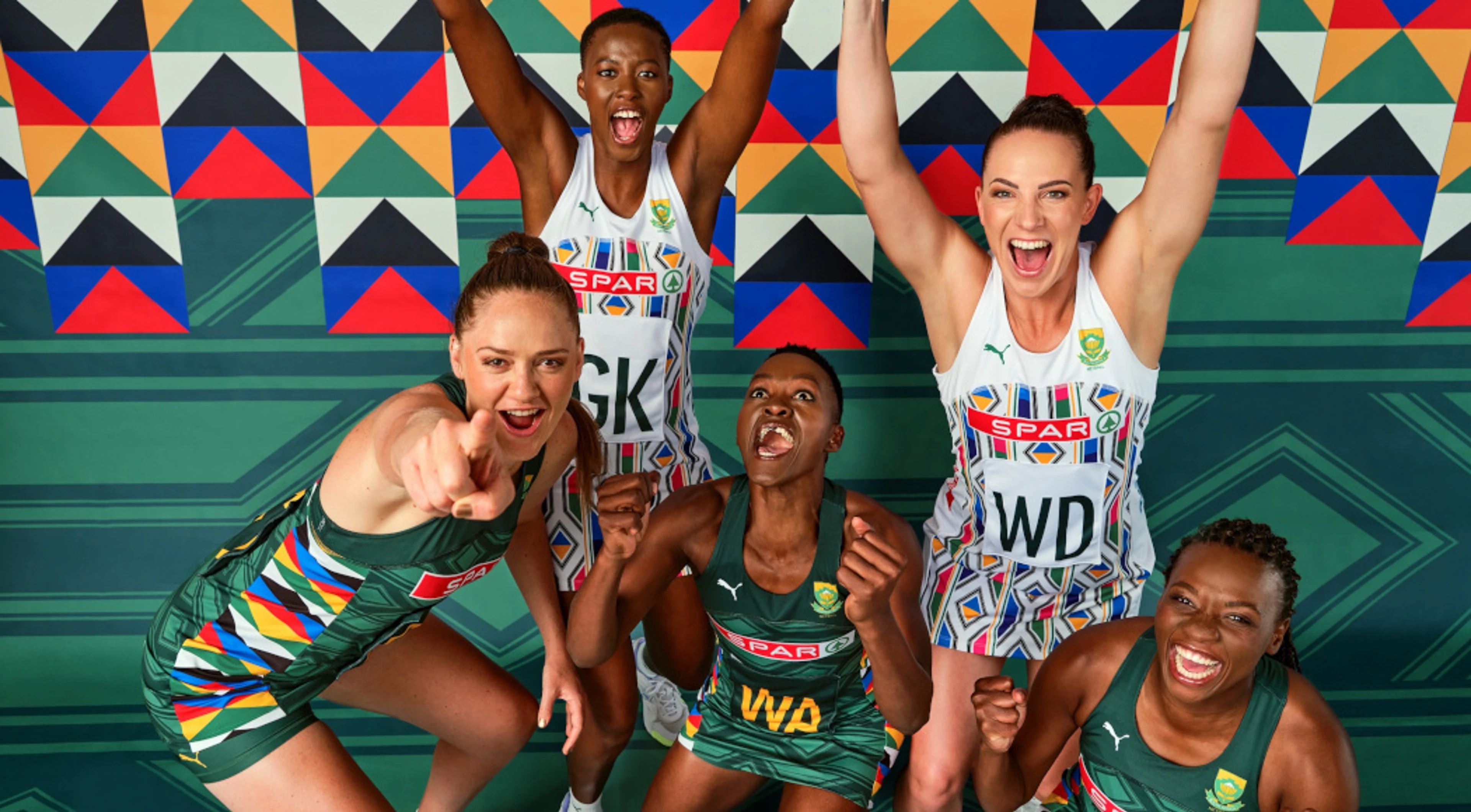 Puma and Netball SA announce long-term extension