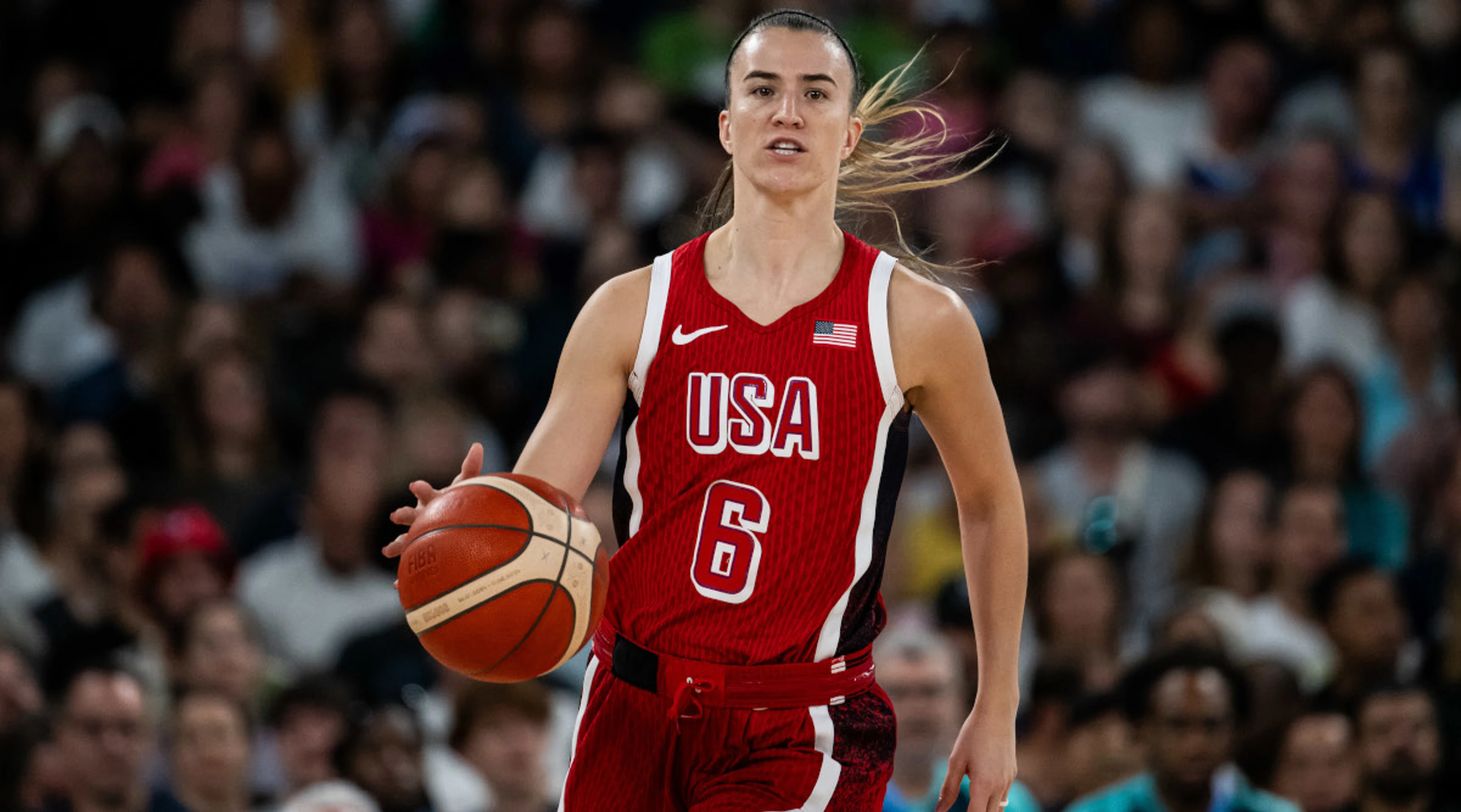 US women chase record basketball gold against France team lifted by 'love'
