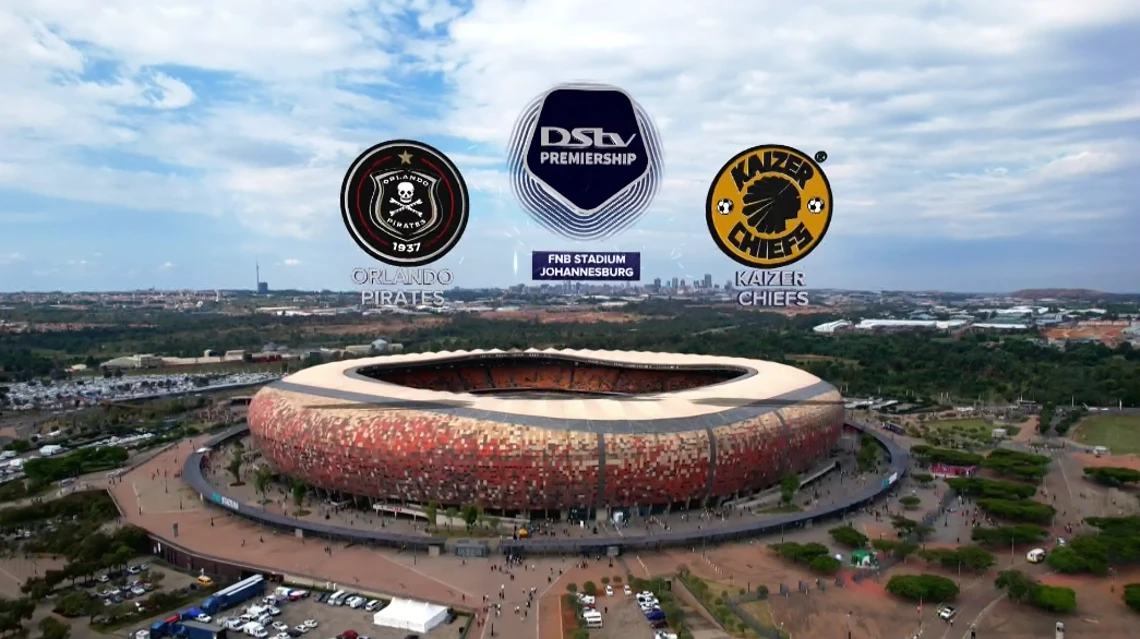 Soweto Derby | Pirates v Chiefs | Extended highlights