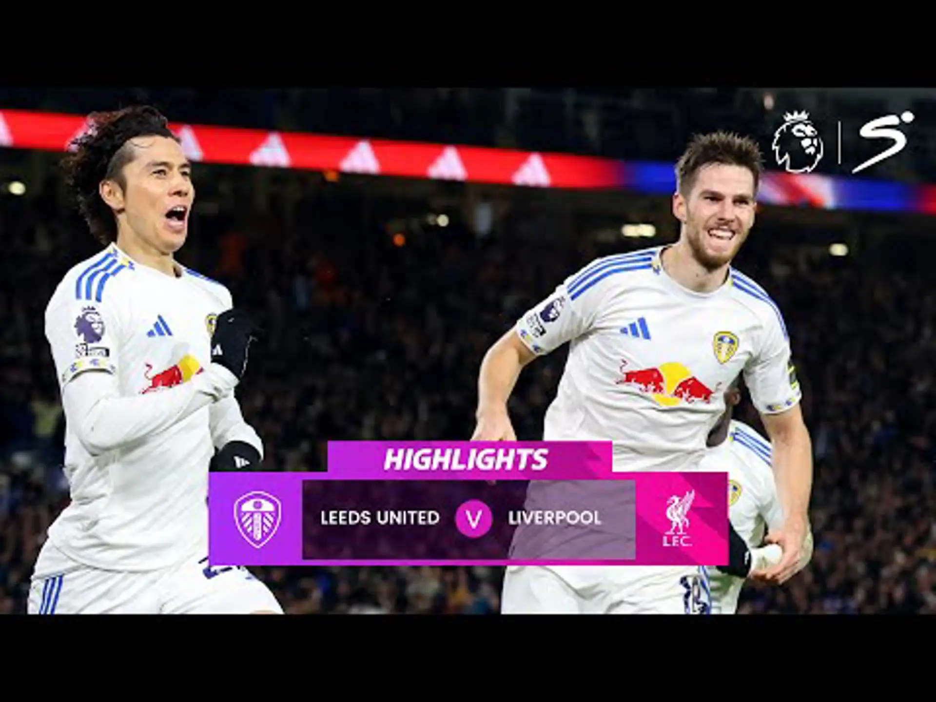 Leeds United v Liverpool | Match in 5 | Premier League