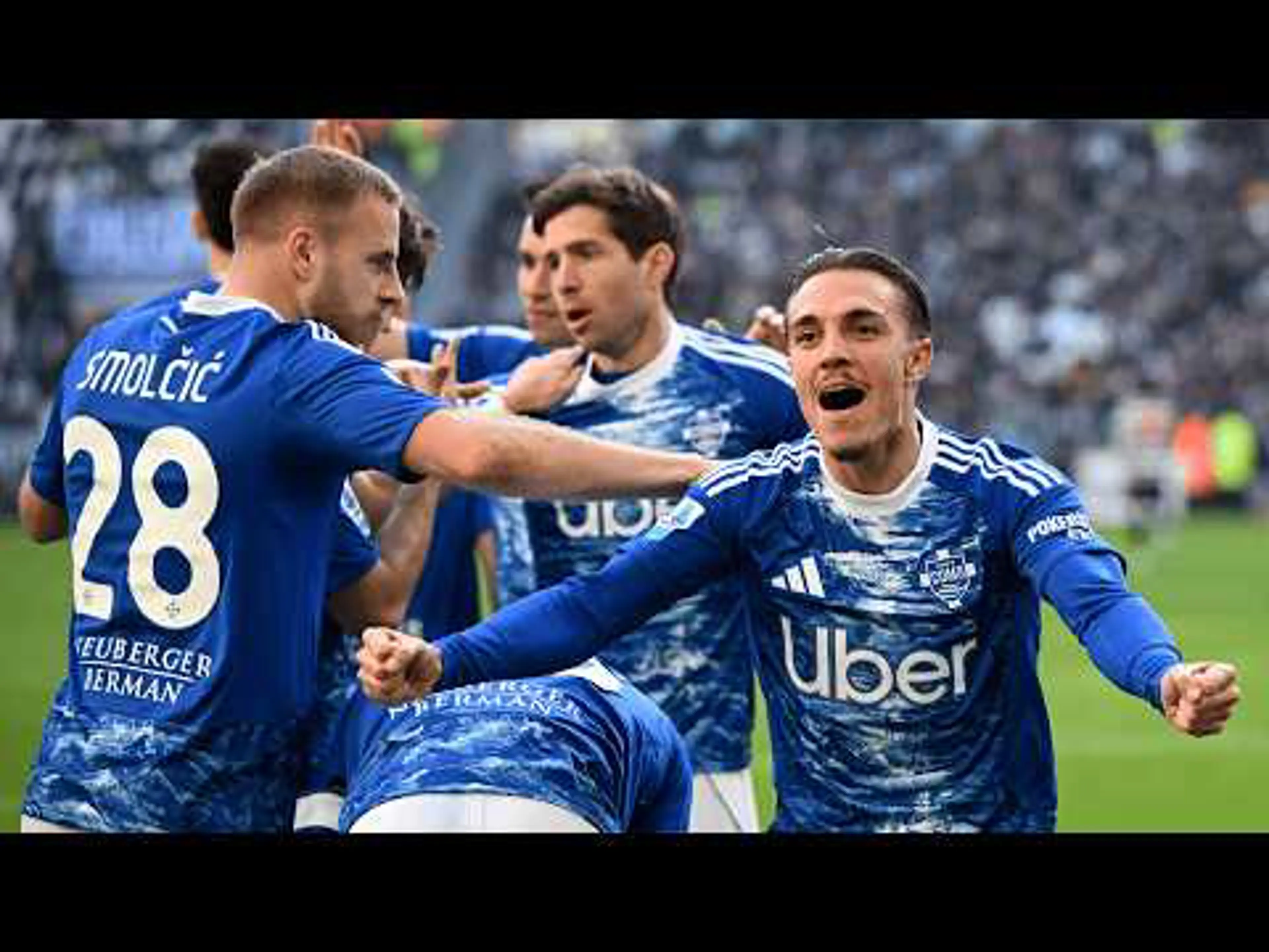 Juventus v Como | Match Highlights | Italian Serie A