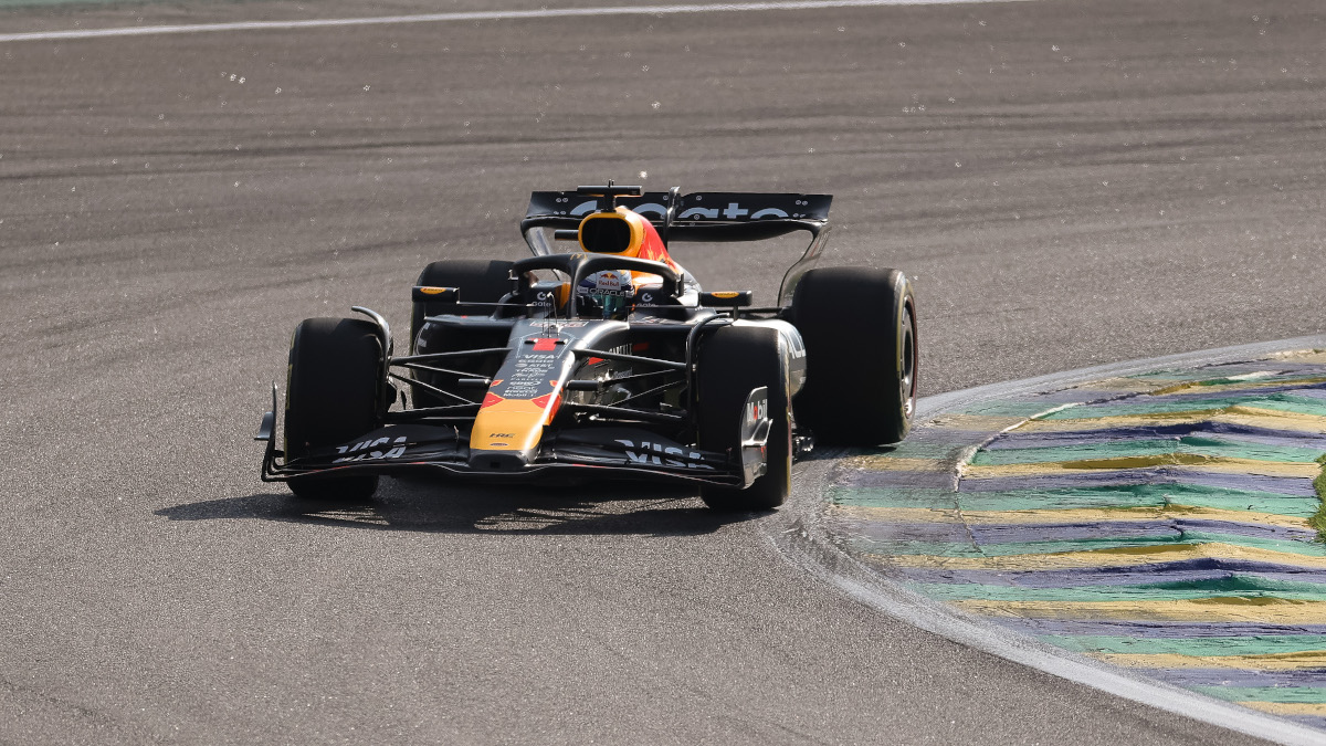 Verstappen suffers setback in push for fifth title