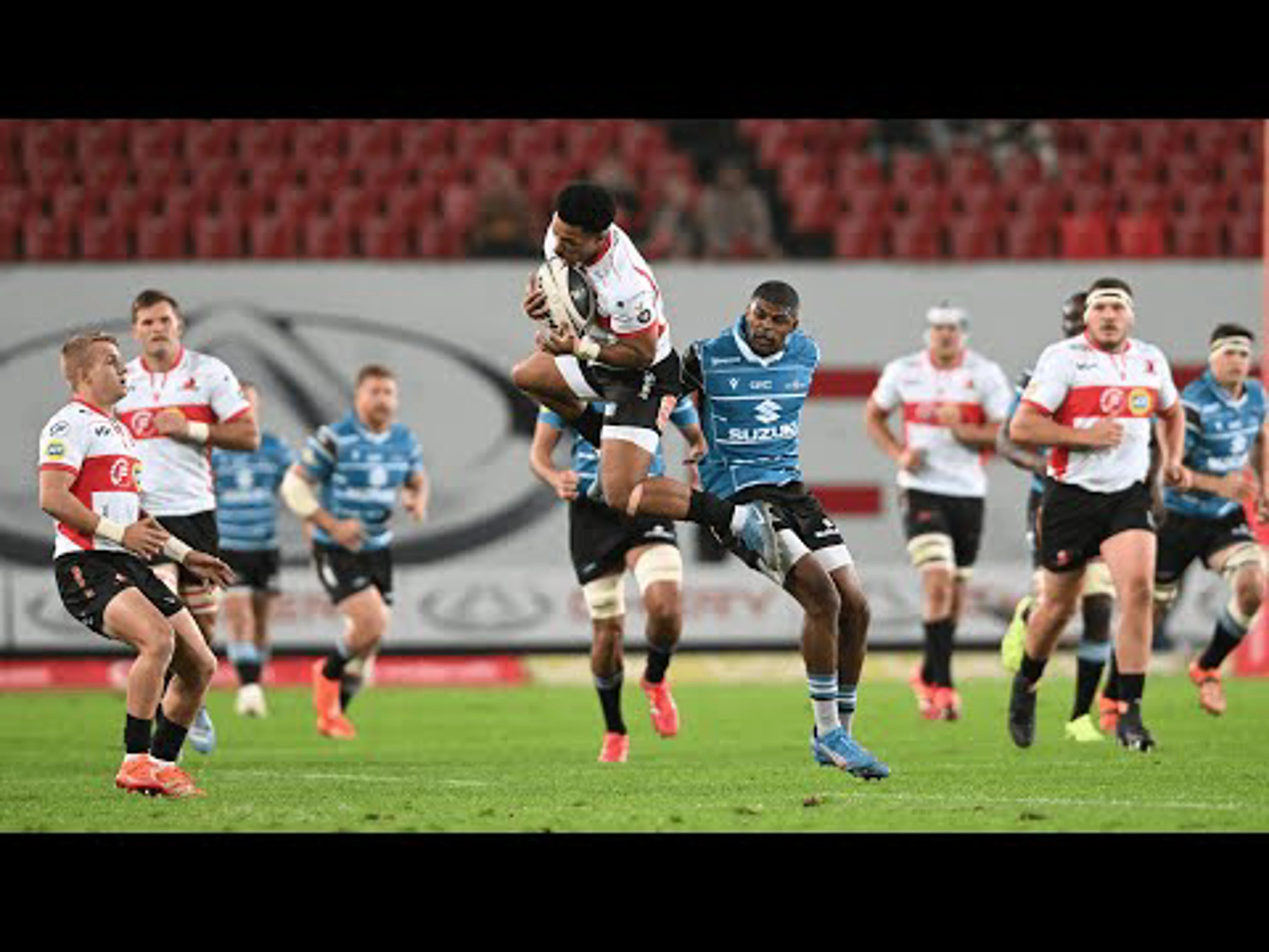 Fidelity ADT Lions v Suzuki Griquas | Match Highlights | Currie Cup Highlights