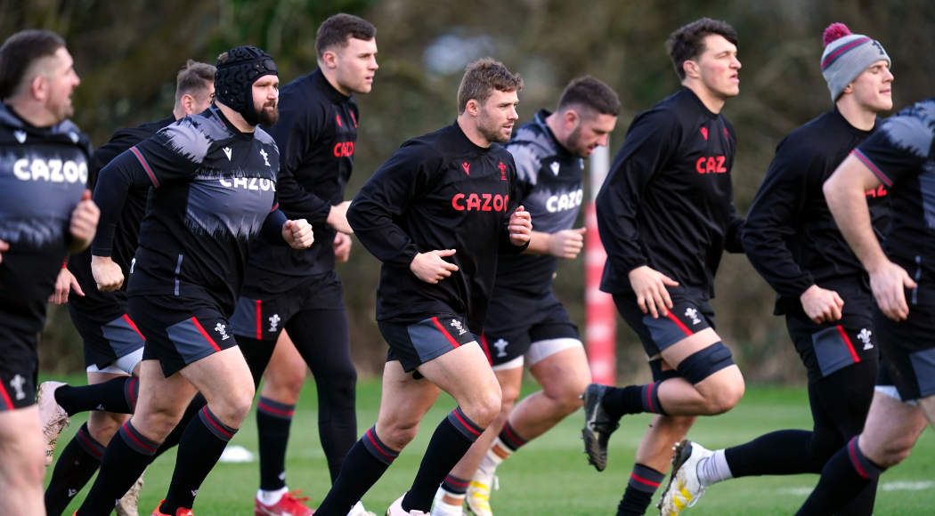 Gatland aims to make Wales fans 'proud' after off-field drama