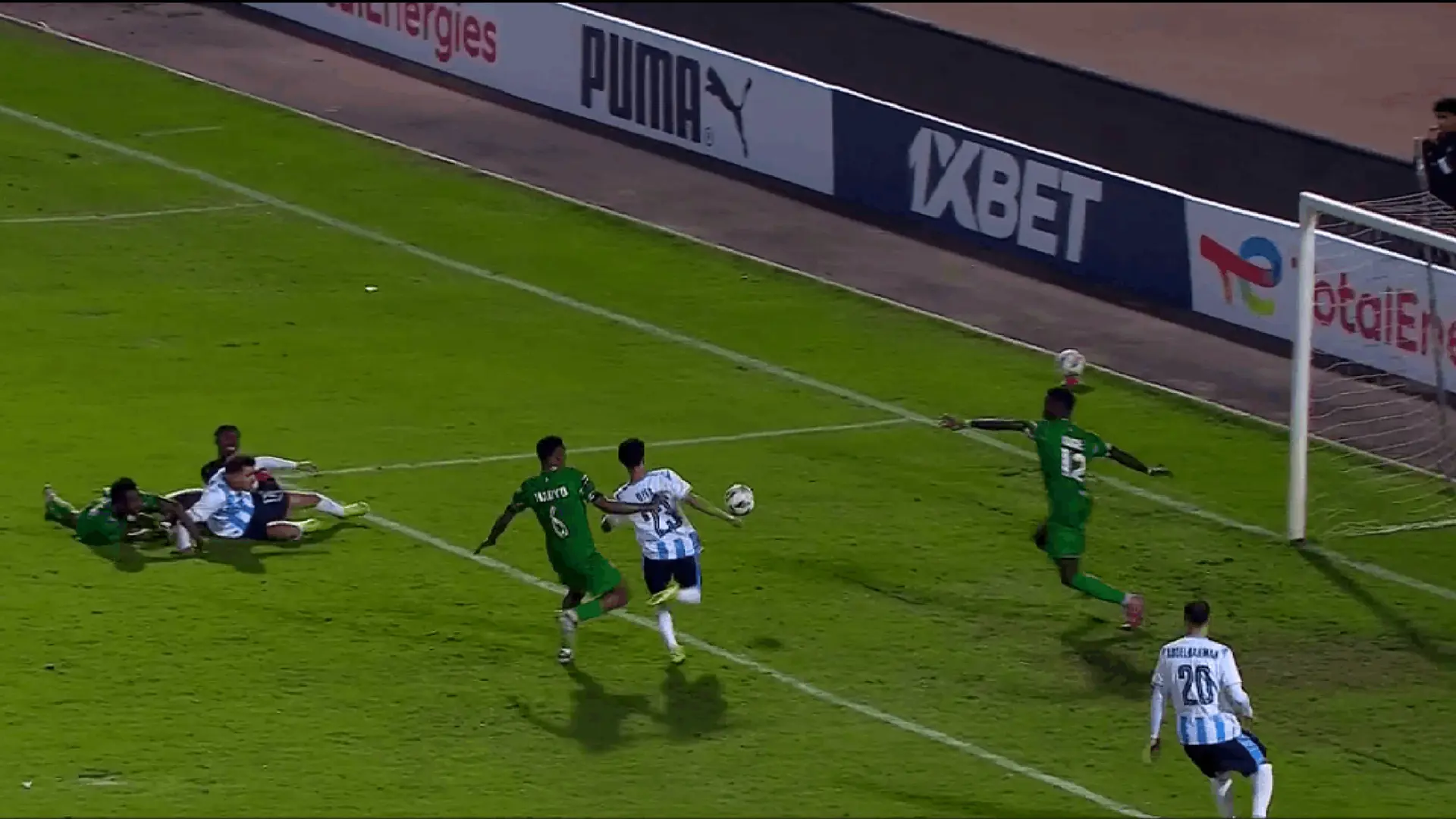 Pyramids FC v Rivers United | Match Highlights | CAF Champions League