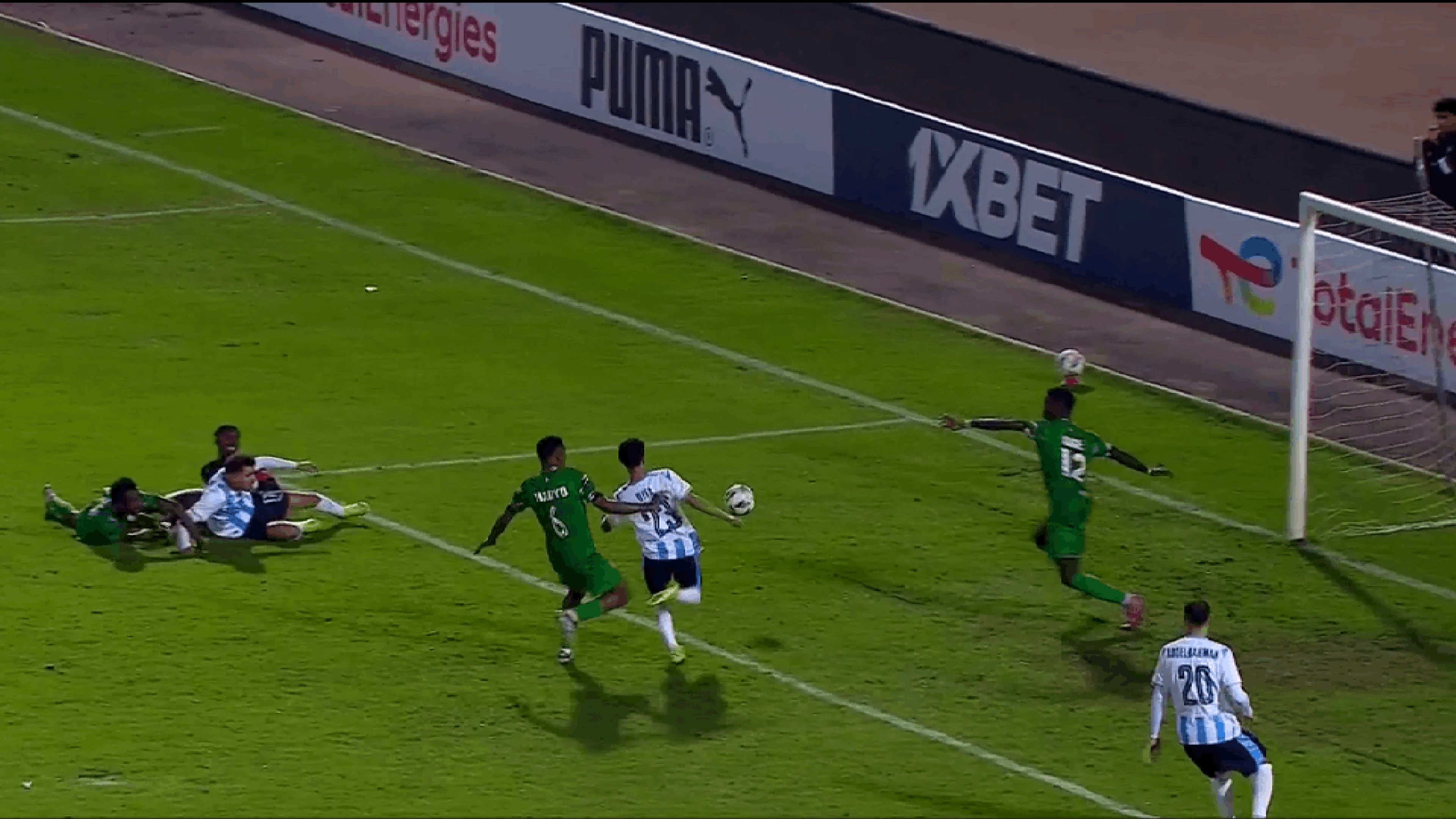 Pyramids FC v Rivers United | Match Highlights | CAF Champions League