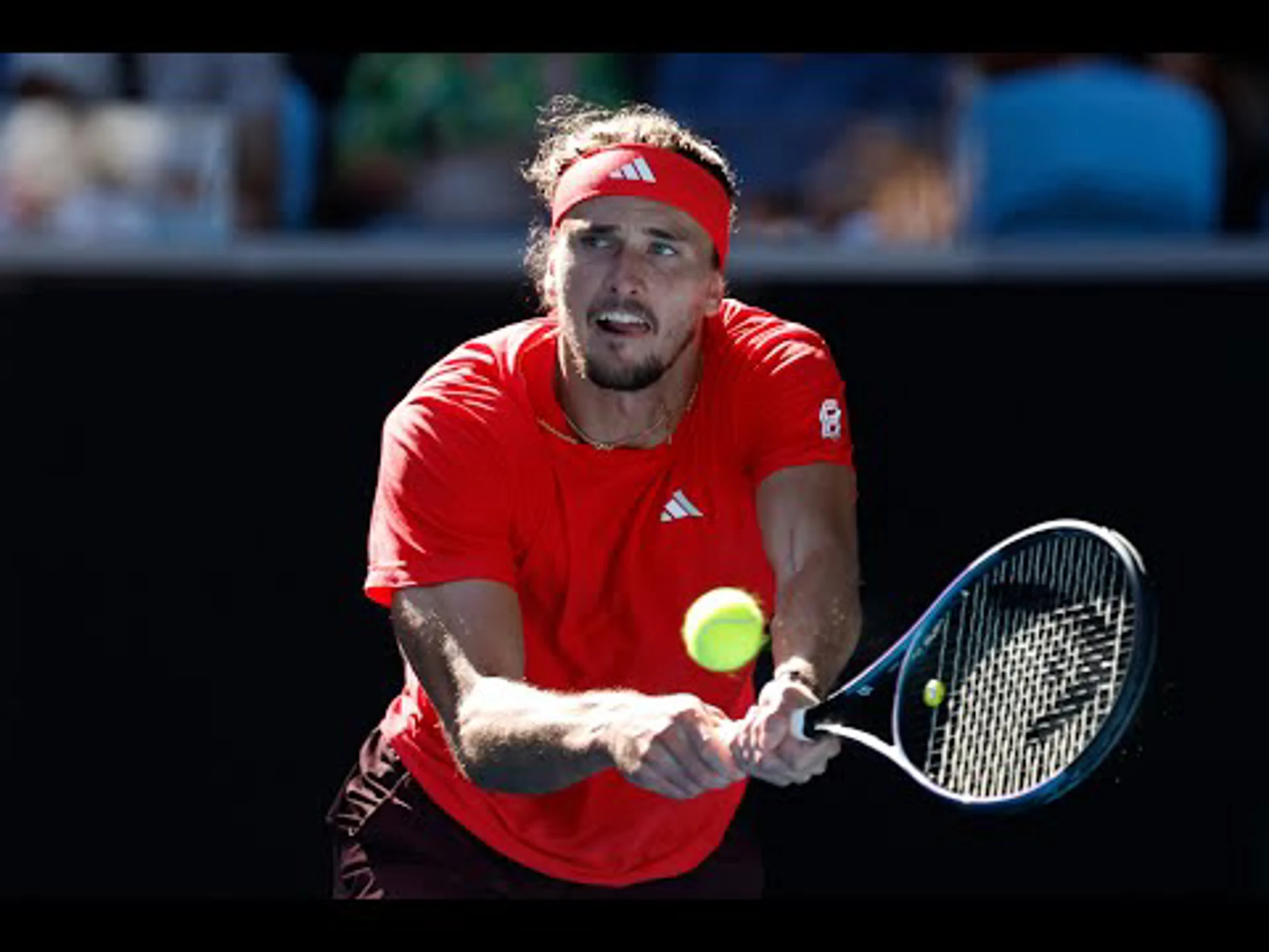 Jacob Fearnley v Alexander Zverev | Day 6 Highlights | Australian Open