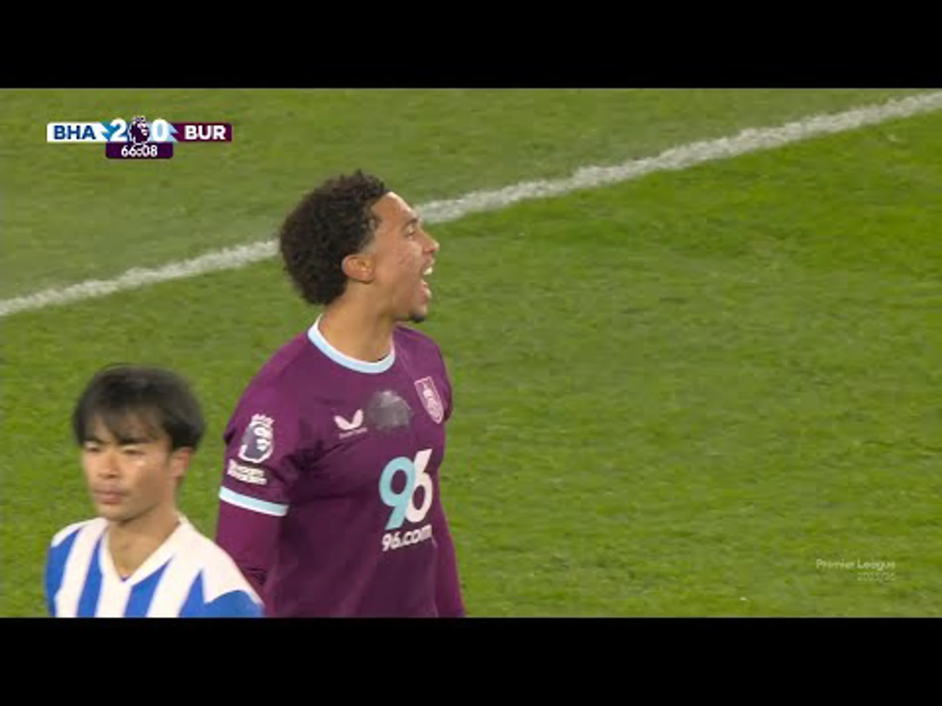 Ferdi Kadioglu | 67ᵗʰ Minute Spectacular Defensive Act v Burnley