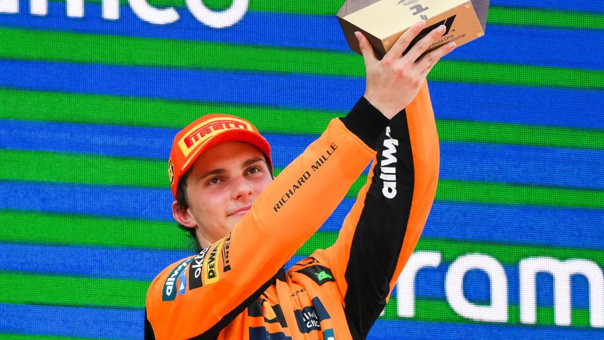 LEAD EXTENDED: McLaren's Piastri wins Spanish Grand Prix