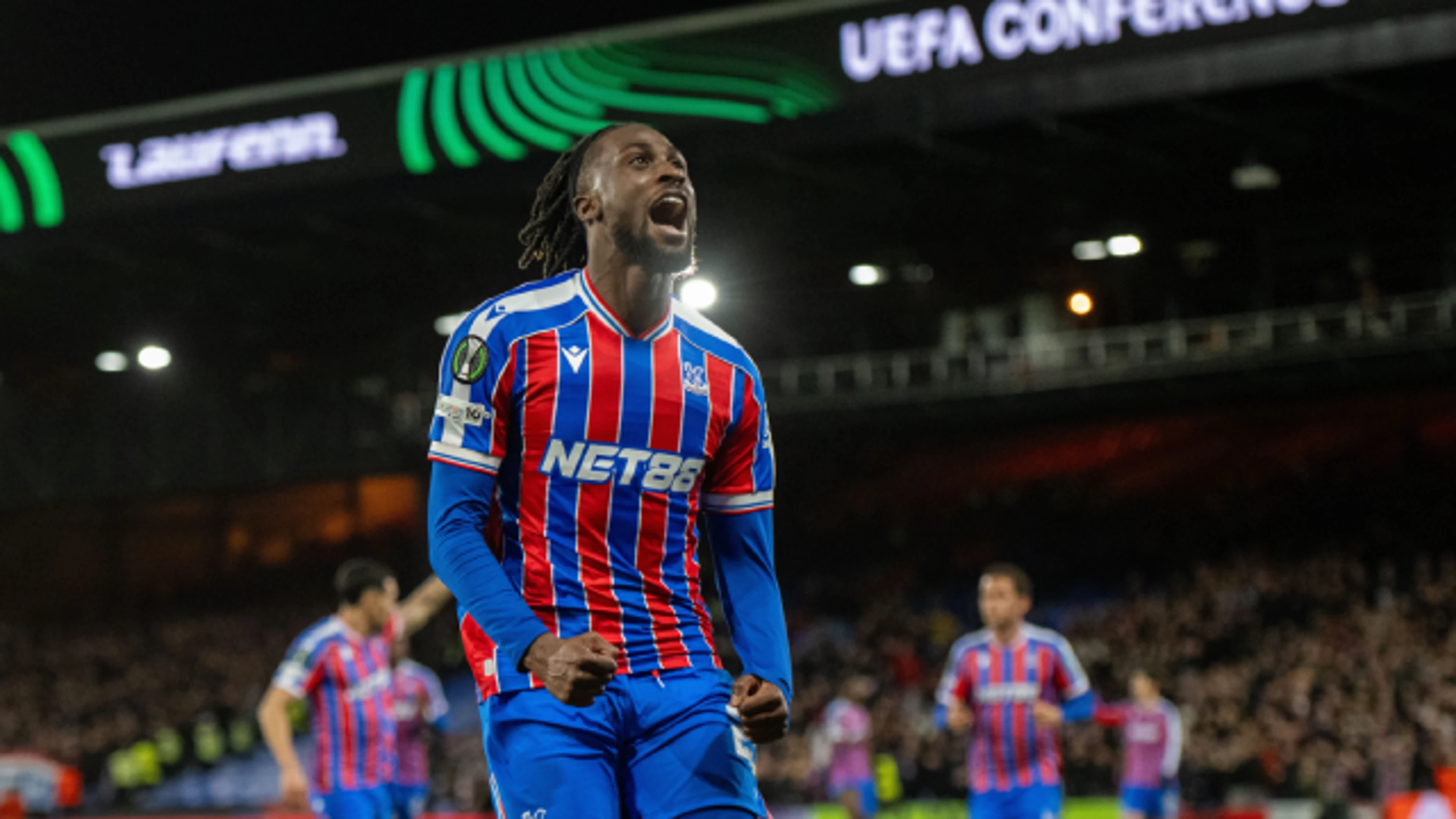 Crystal Palace v Zrinjski | Match Highlights | UEFA Europa Conference League