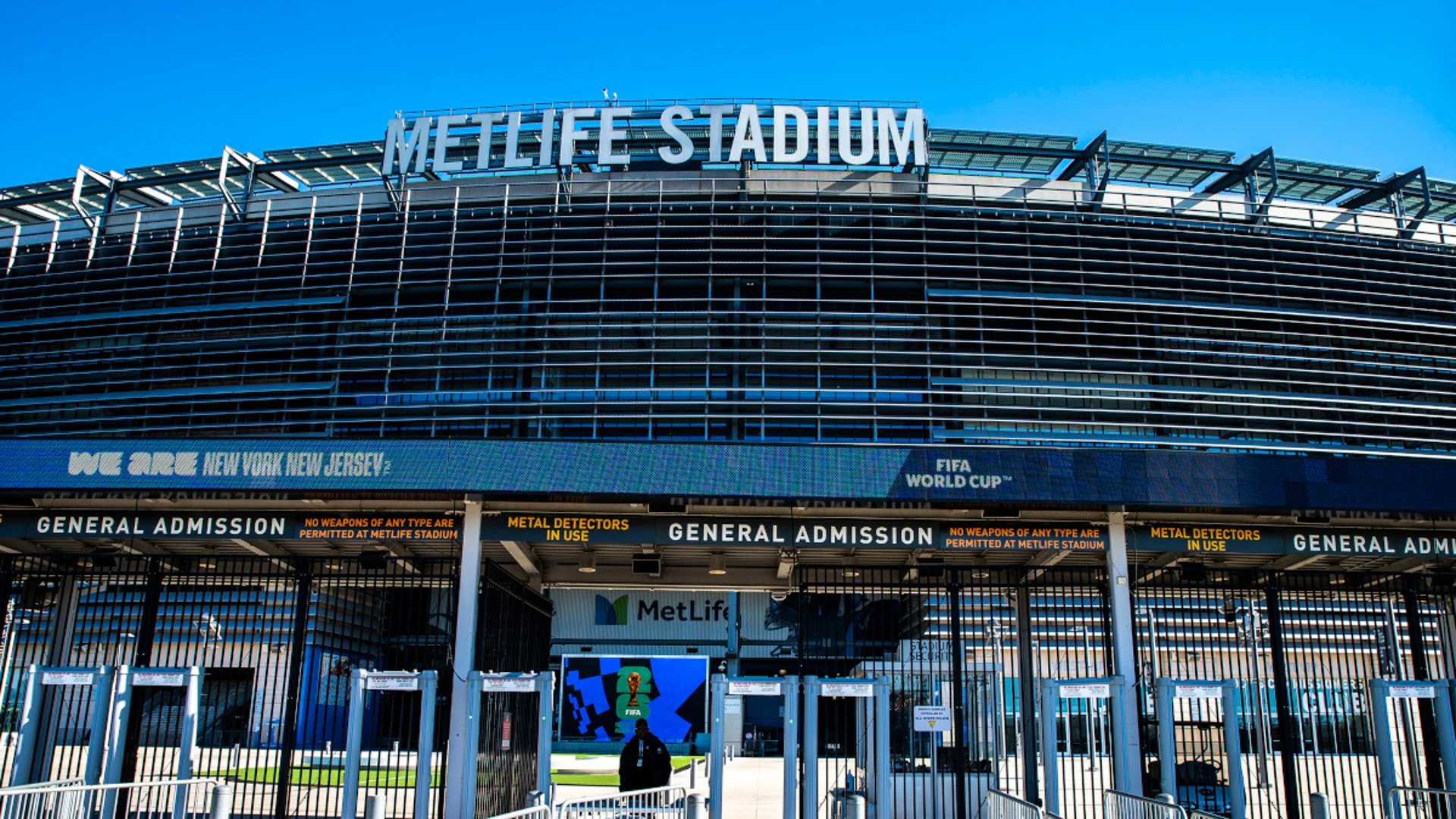 World Cup 2026 final in New Jersey to feature halftime show