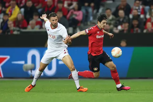 UEFA Europa League | SF 2nd Leg | Bayer Leverkusen v AS Roma | Highlights
