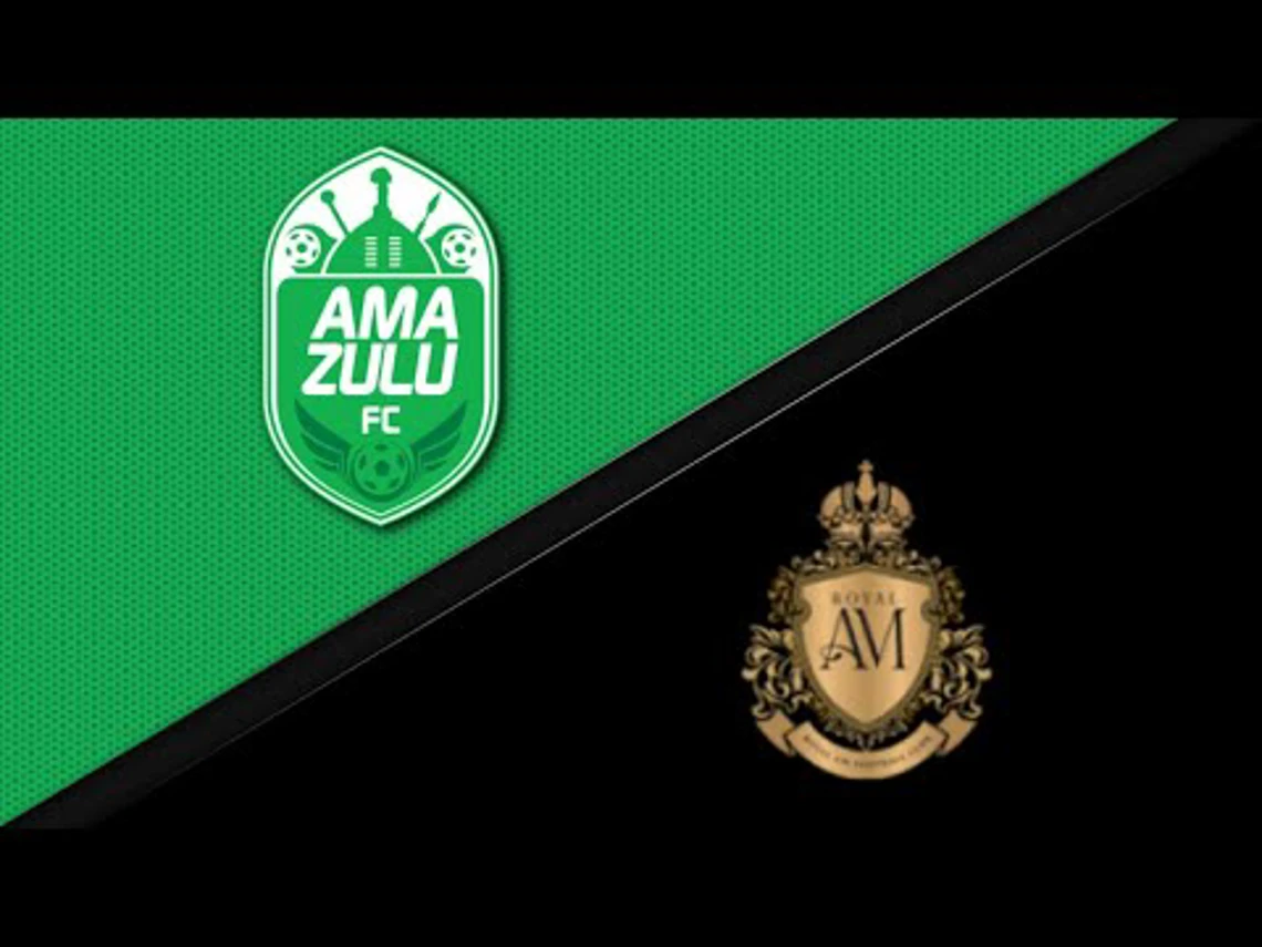 DStv Premiership | AmaZulu FC v Royal AM | 90 minutes in 90 seconds