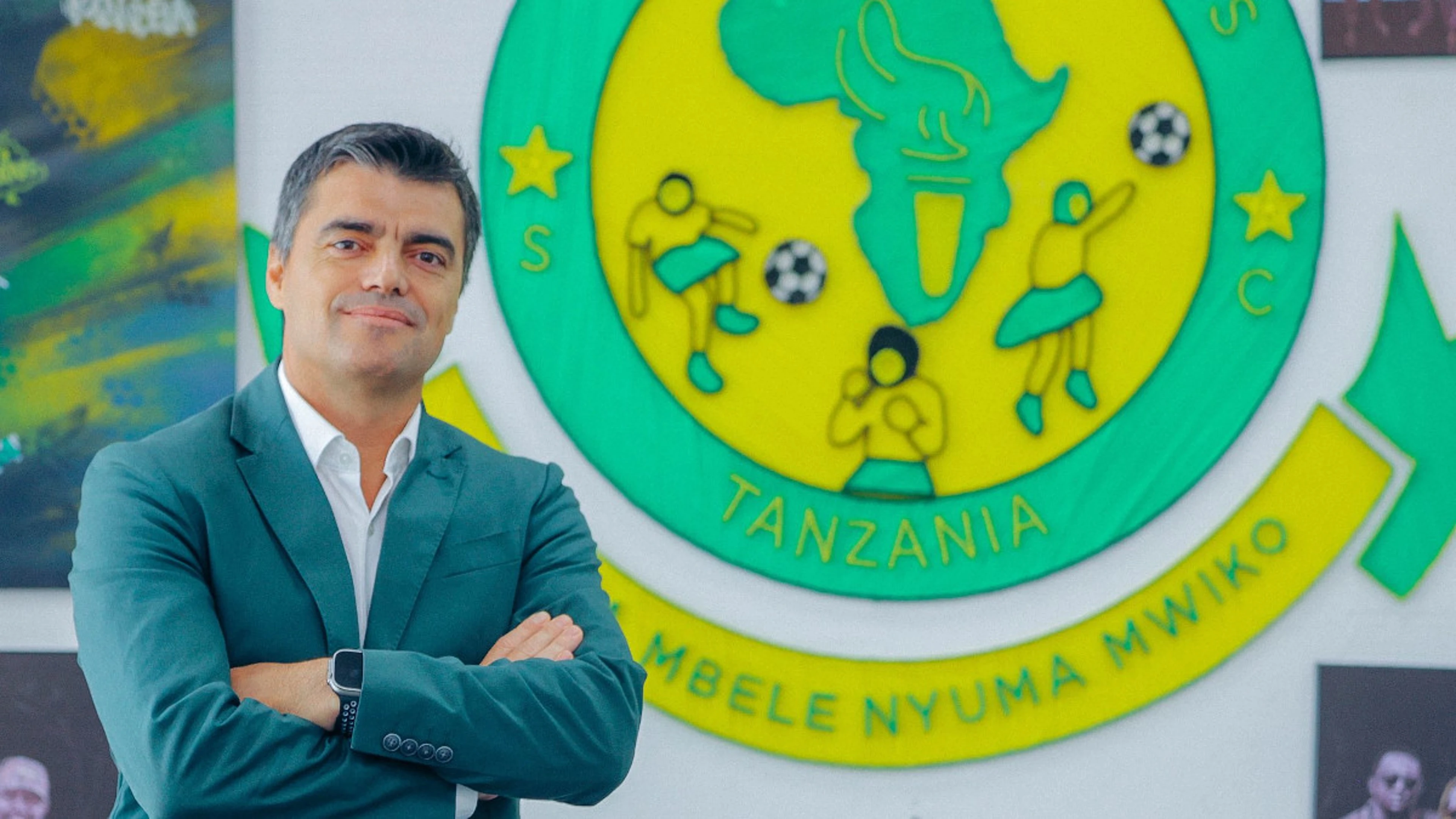 Tanzania's Yanga hire former Angola coach to replace ex-Sundowns man