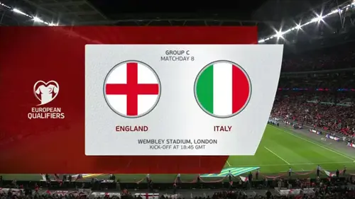 England v Italy | Match Highlights | UEFA Euro 2024 Qualifier