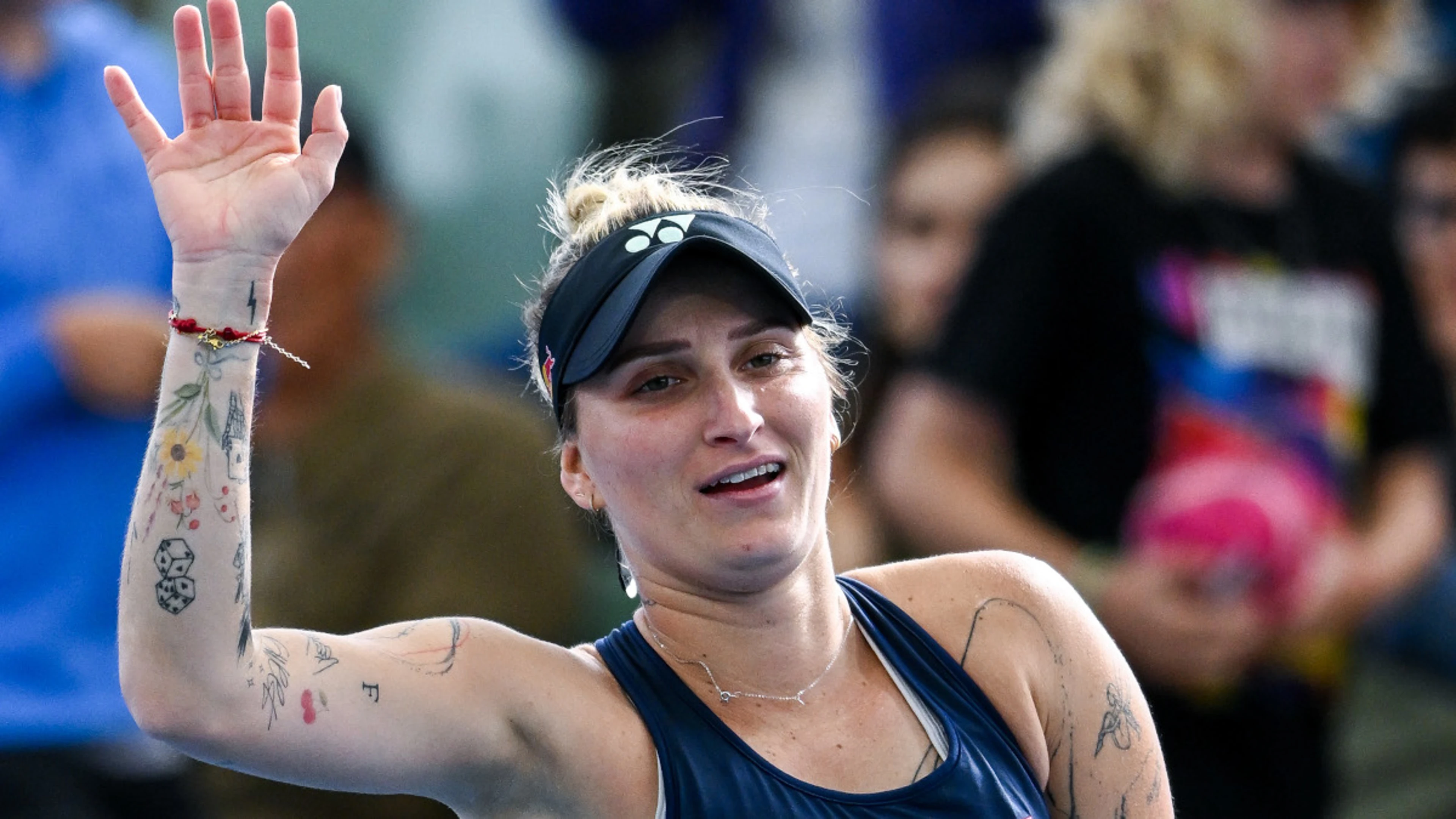 Vondrousova pulls out of Australian Open
