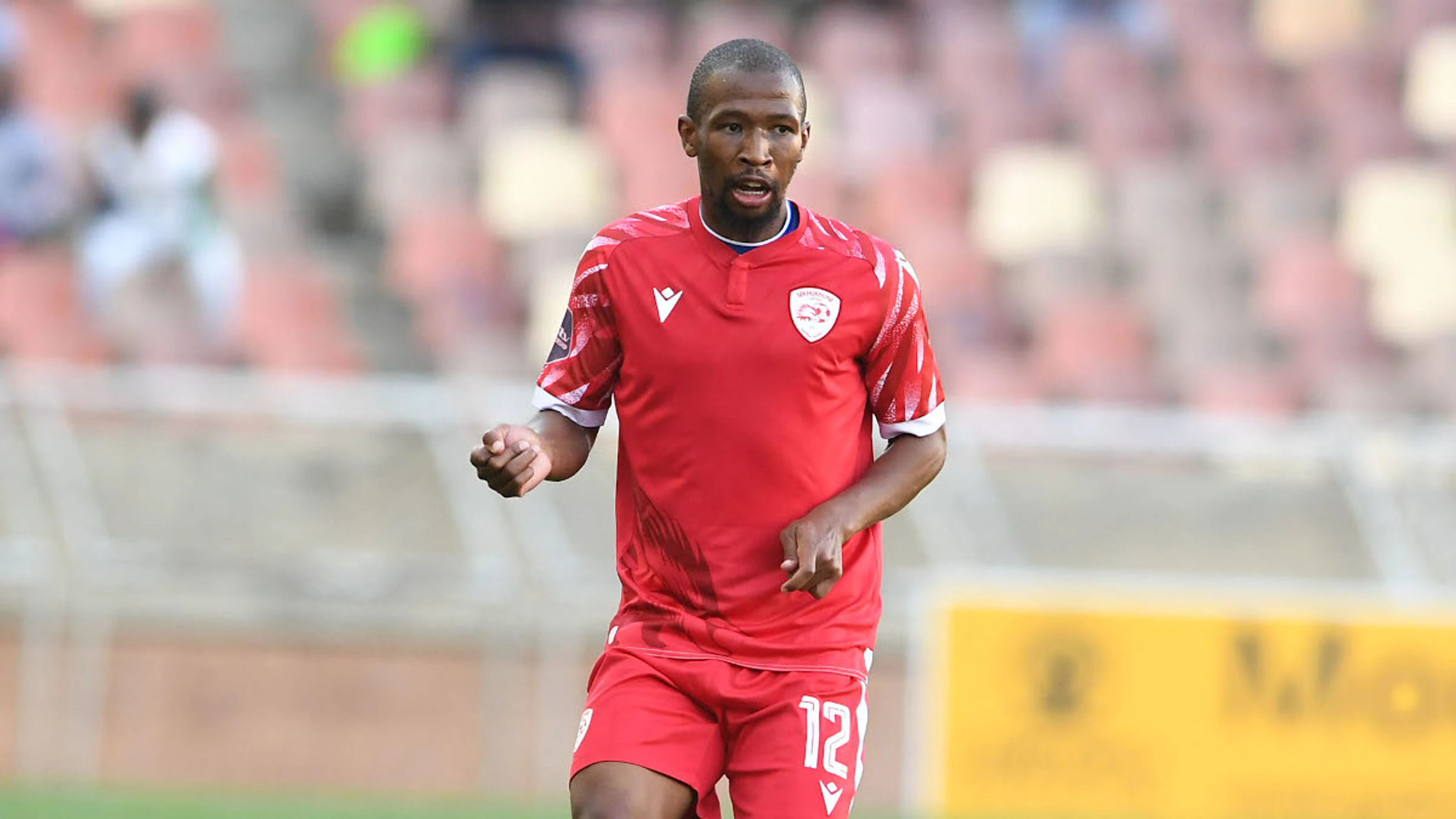 Mokotjo latest through the door at Cape Town City