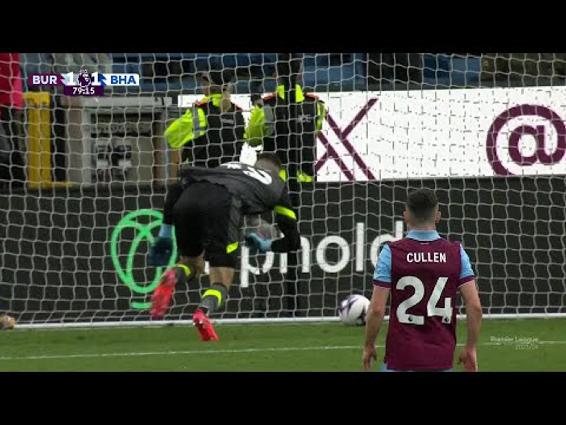 Sander Berge | 79ᵗʰ Minute Own Goal v Brighton