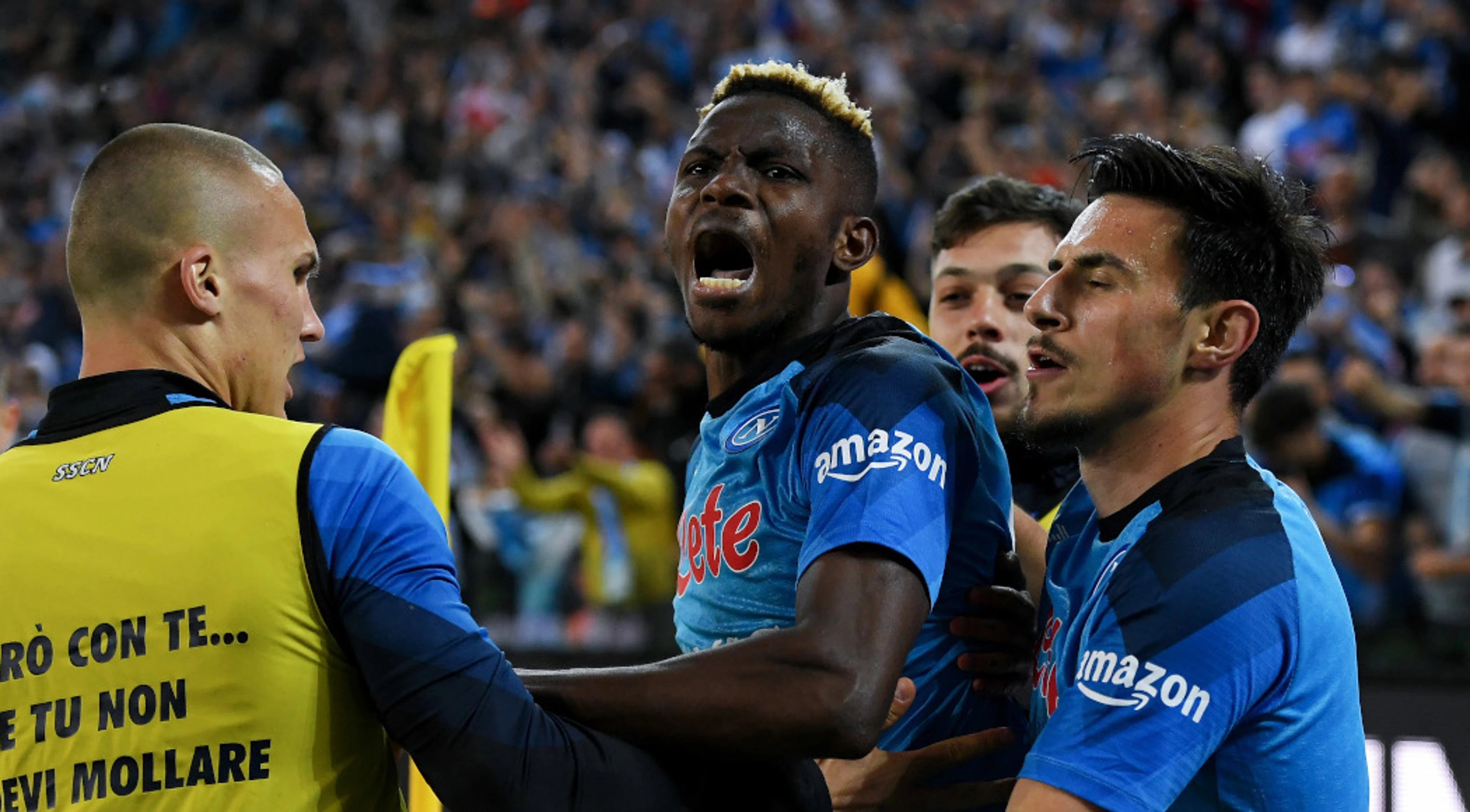 Napoli's unsung heroes also deserving of title glory