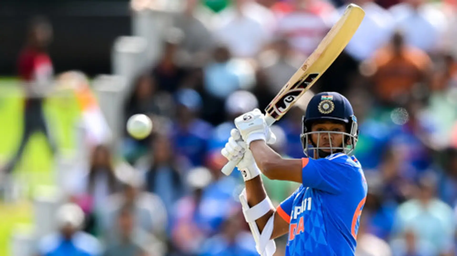 SERIES VICTORY: Jaiswal century trumps de Kock century as India win