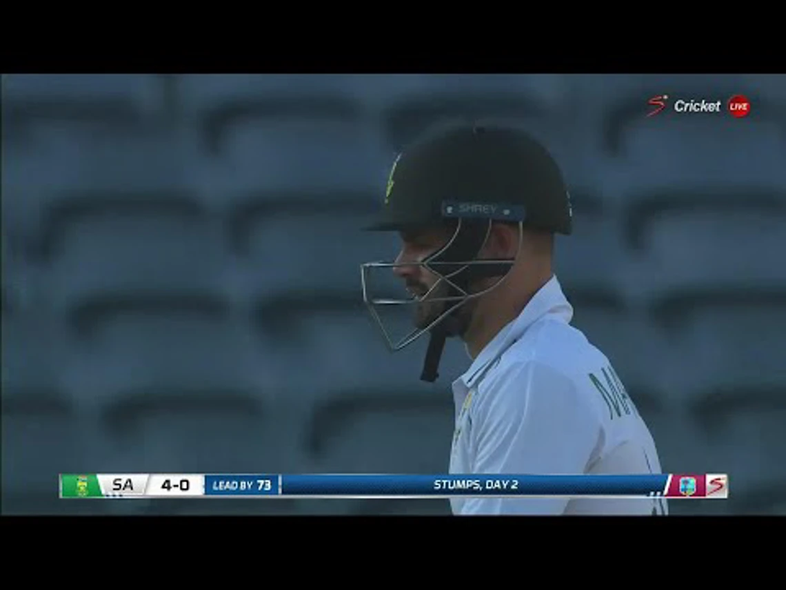 Short Highlights | South Africa v West Indies | 2nd Test | Day 2