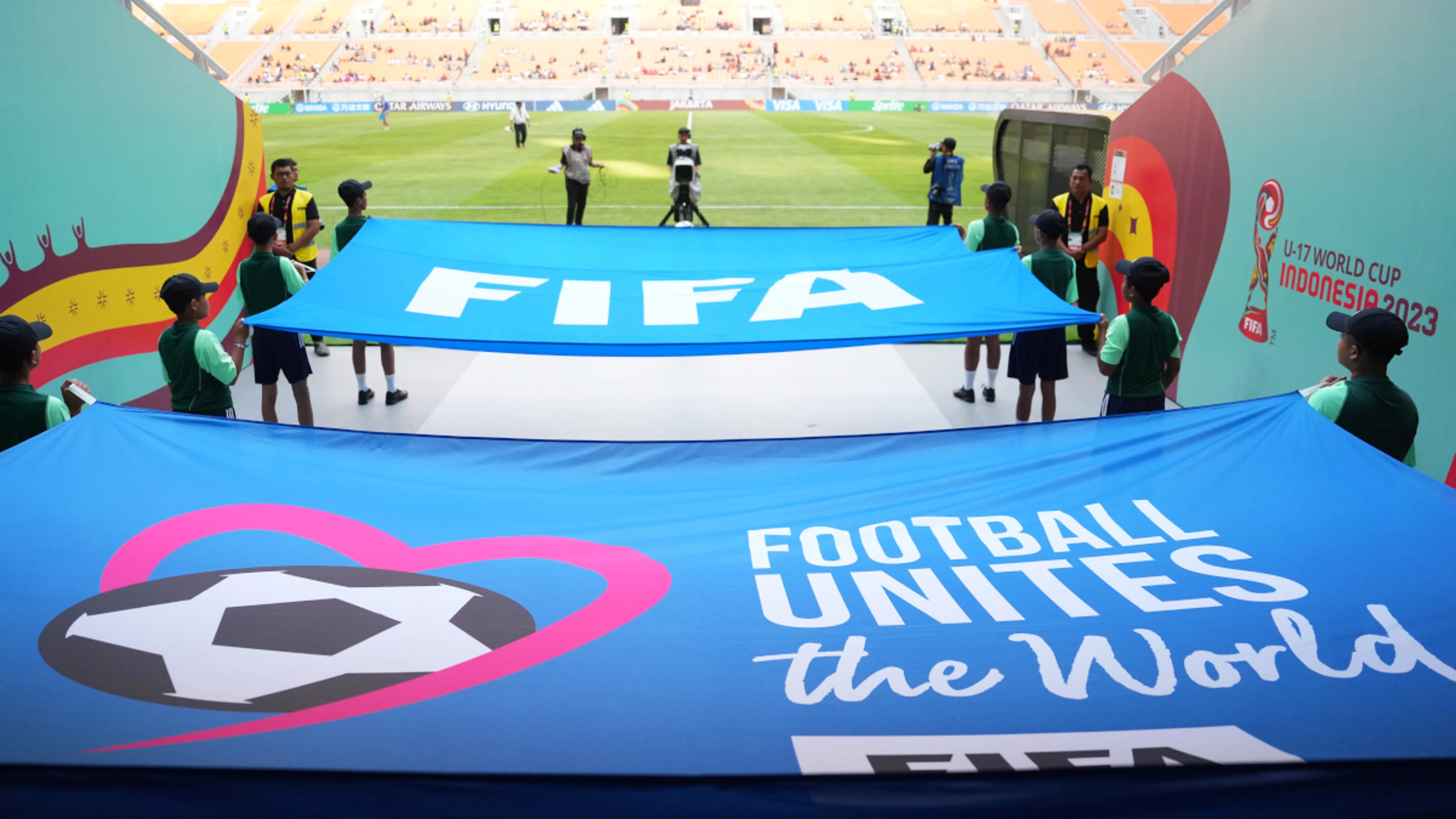 Biennial Fifa series of friendly games to launch in March