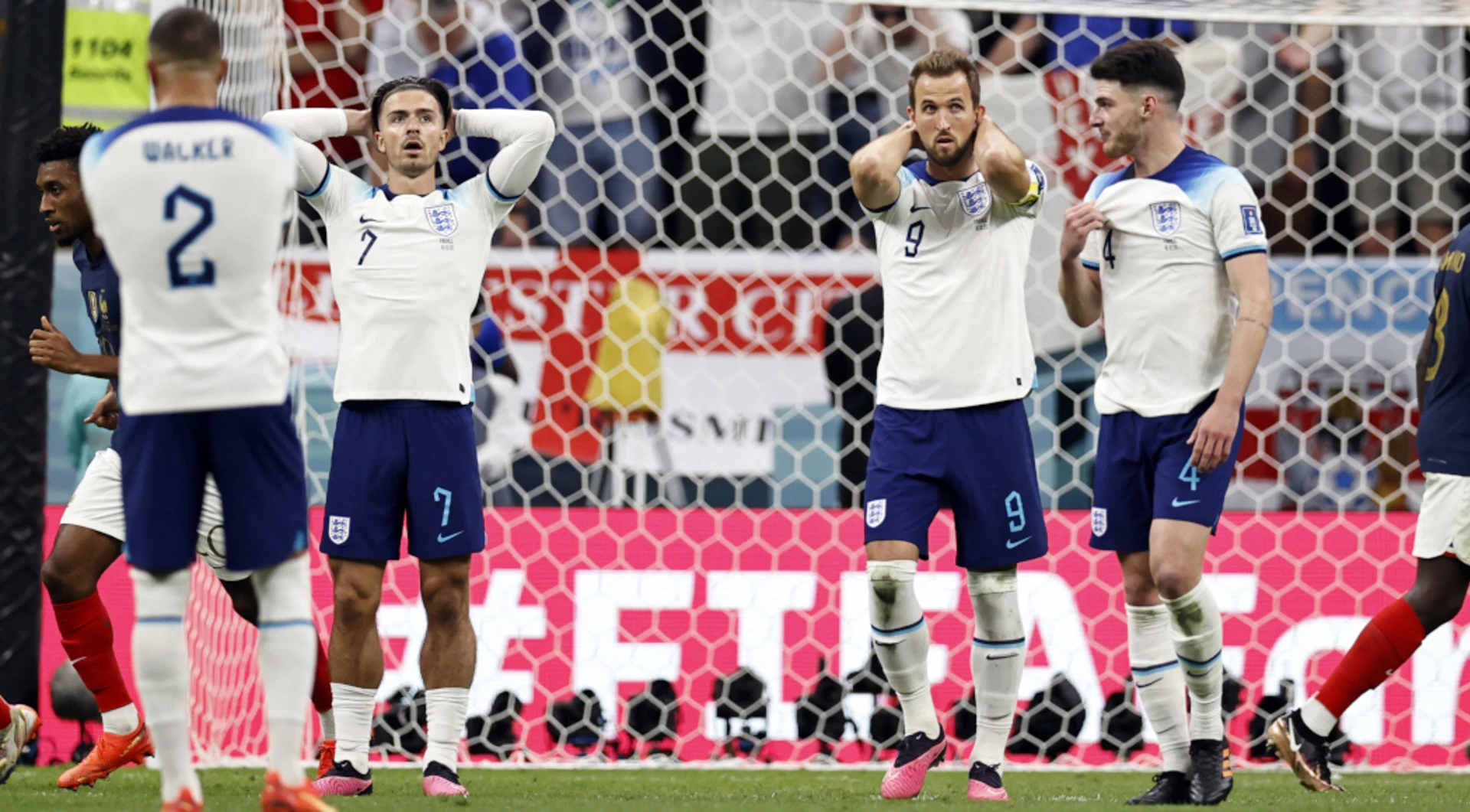 France leave England wondering what might have been