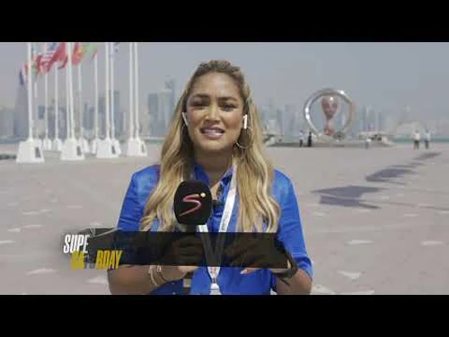 Live from Qatar, Julia Stuart provides the low down on the 2022 FIFA World Cup | SuperSport