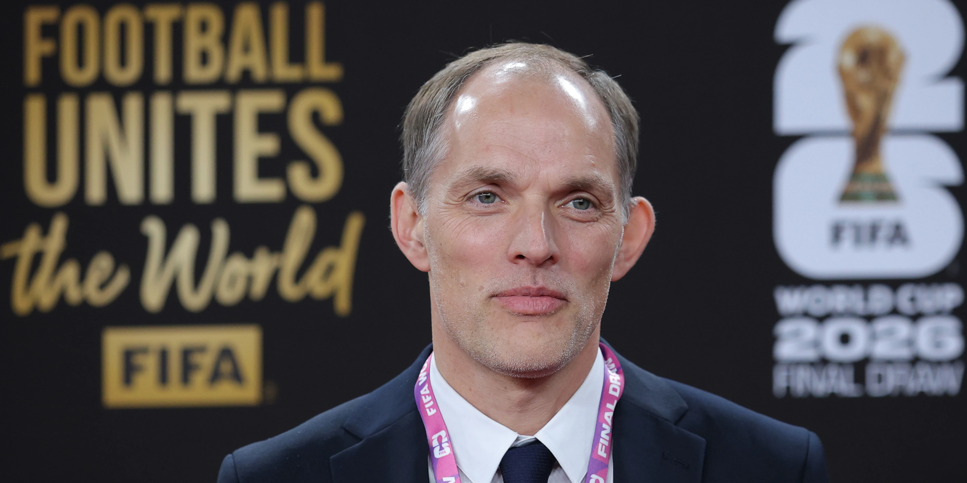 England boss Tuchel wary of 'surprise' in World Cup draw