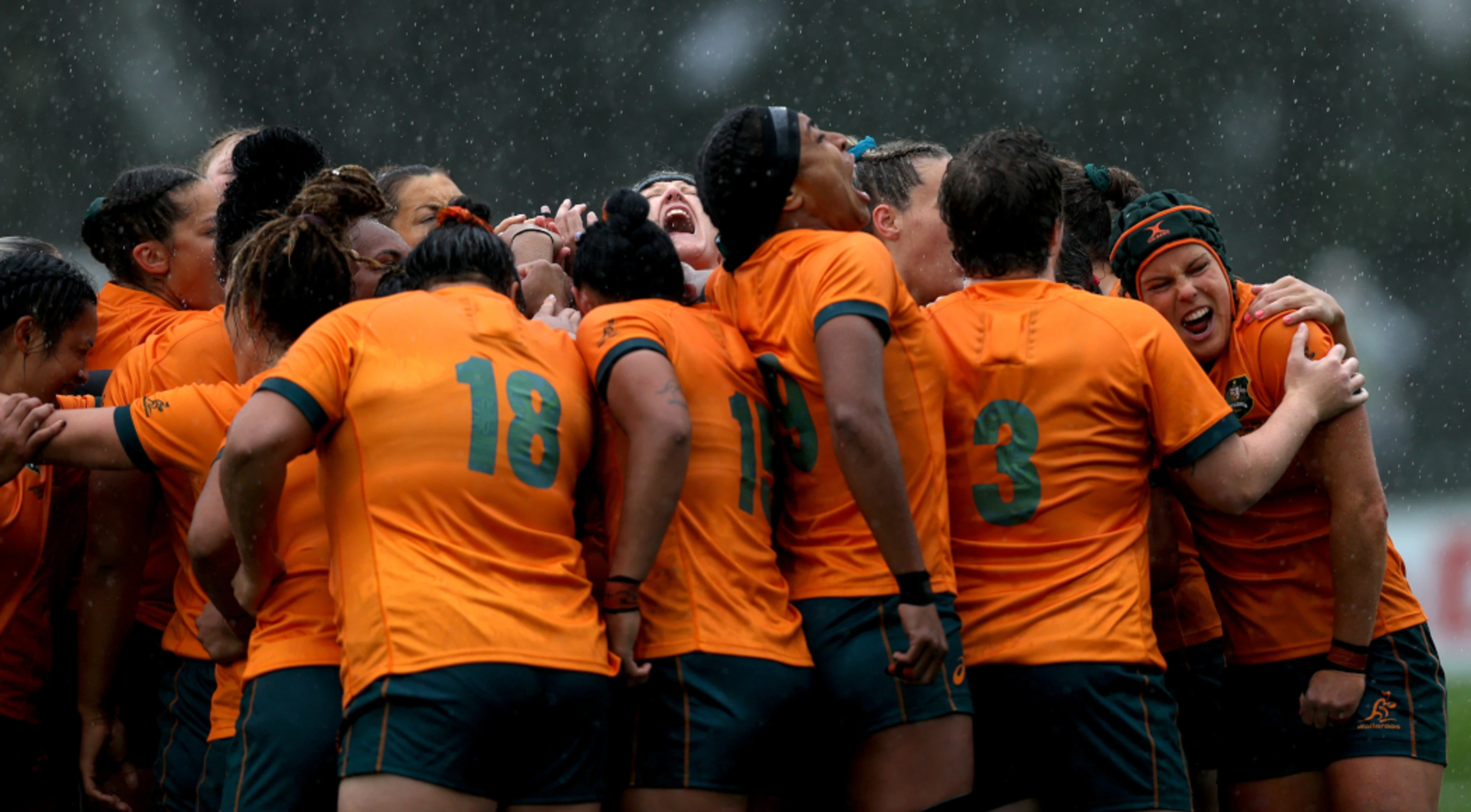 Australia boosts payments to top women, Super W players