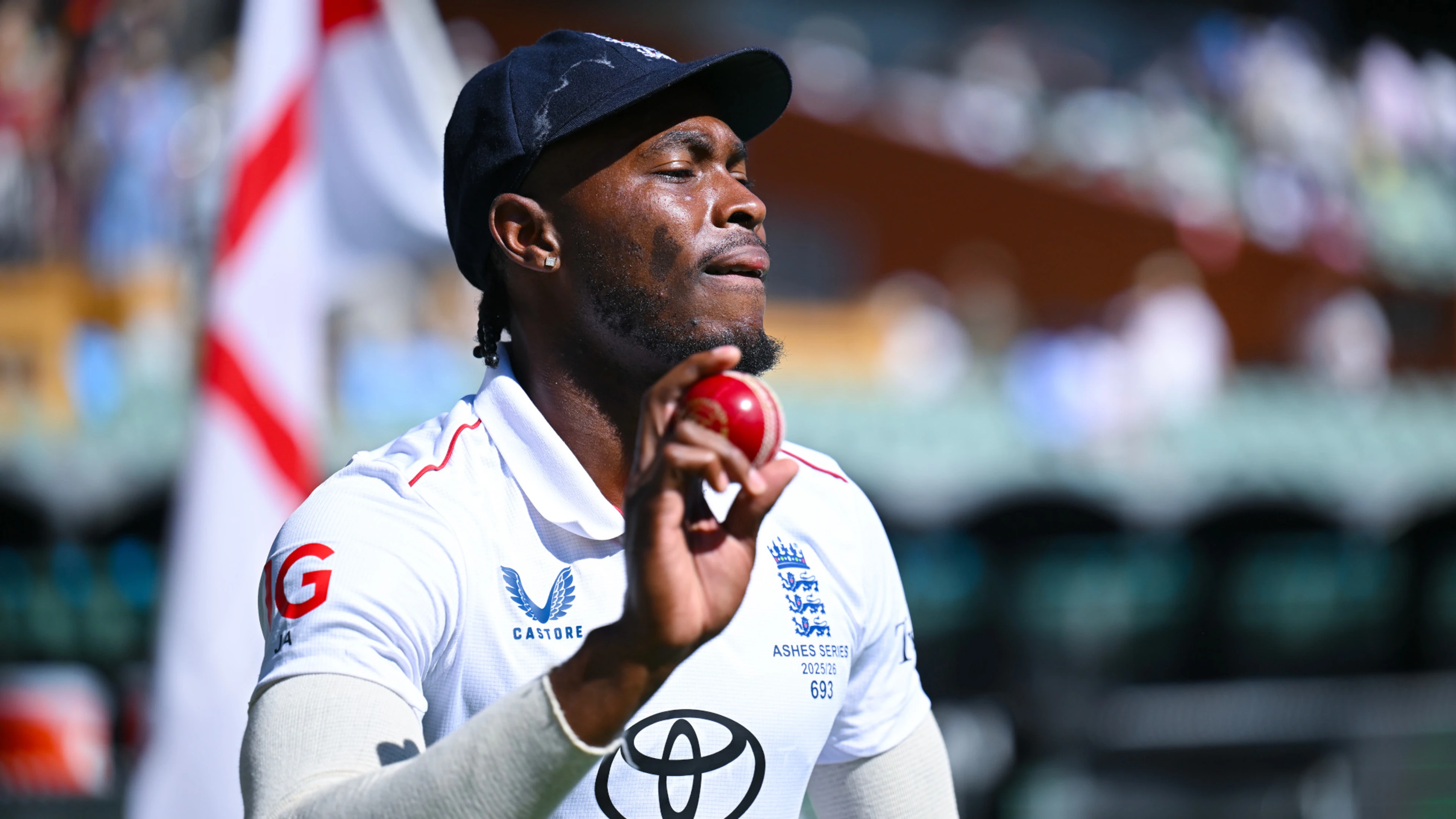 Injured Archer included in England T20 World Cup squad