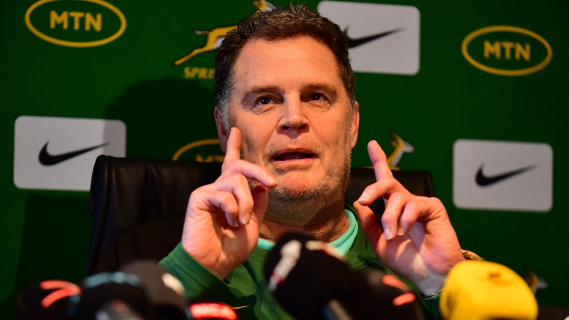 Boks charged up for tough test against Argentina