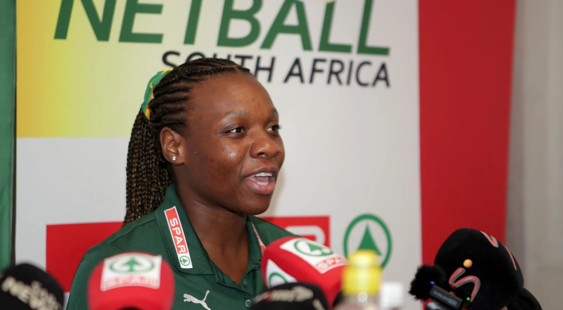 Proteas target clean sweep against Malawi in netball tests