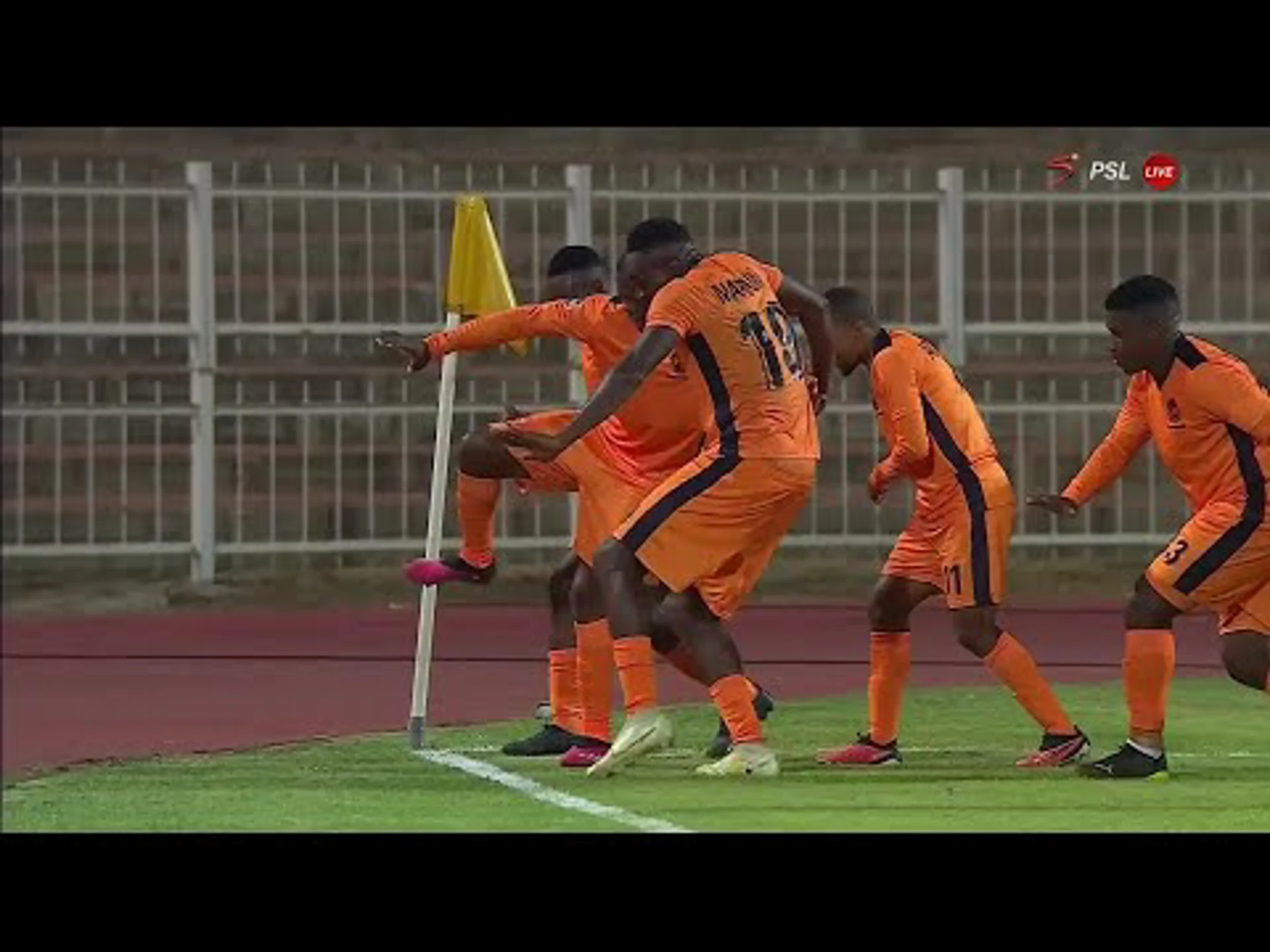 Ndumiso Mabena | 46ᵗʰ Minute Goal v Royal AM