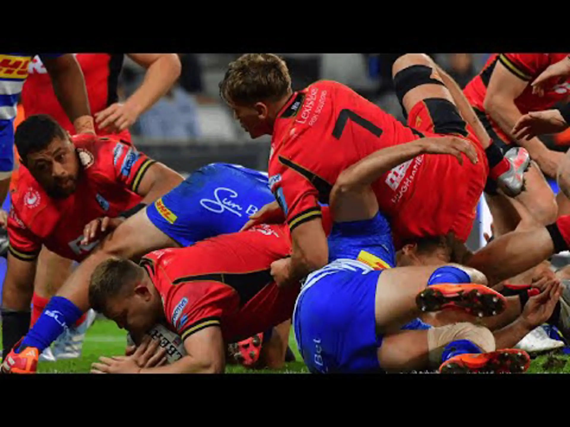 Stormers v Cardiff Rugby | Match in 3 Minutes | Vodacom United Rugby Championship