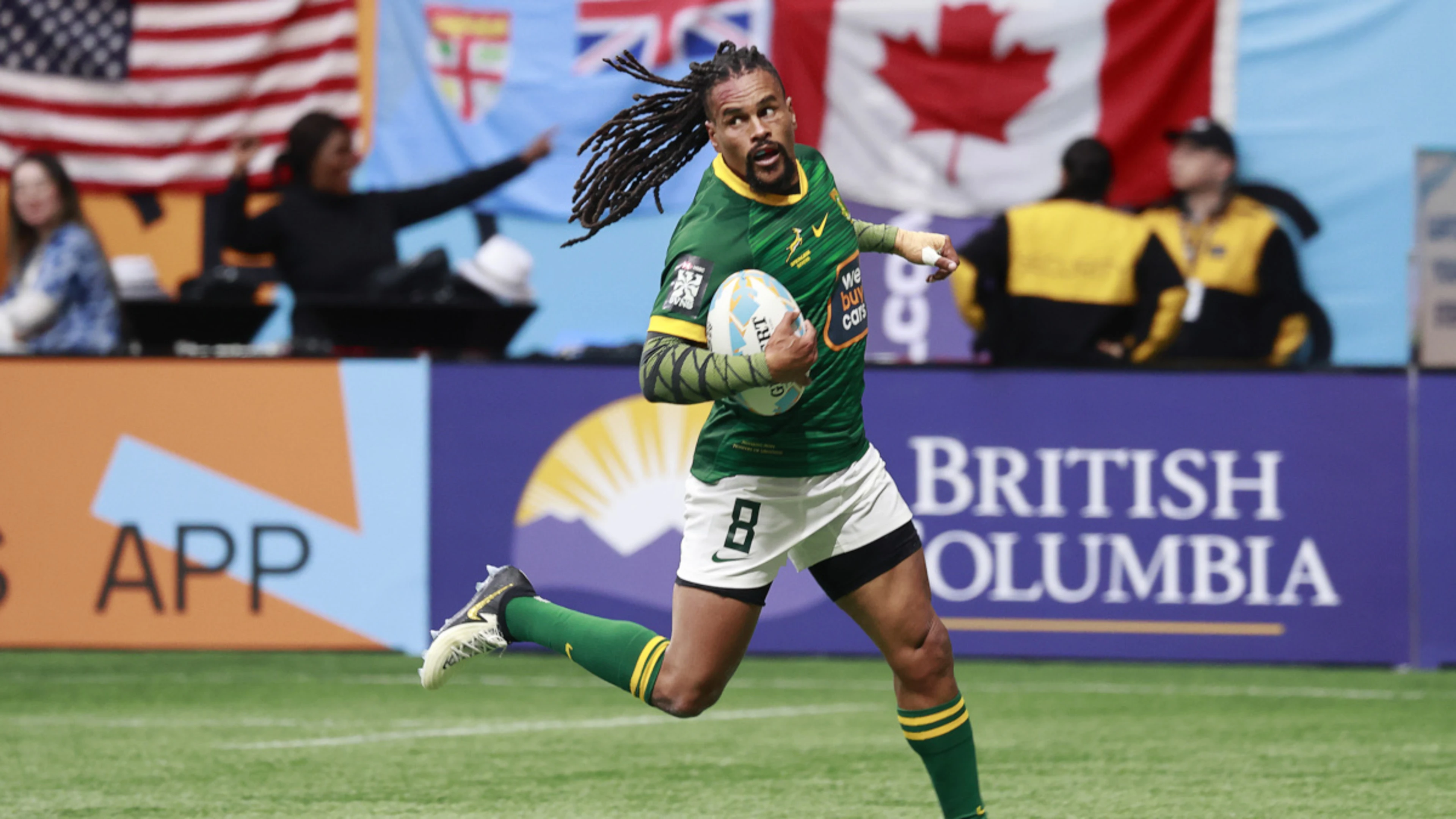 All eyes on Blitzboks bid for redemption in Hong Kong