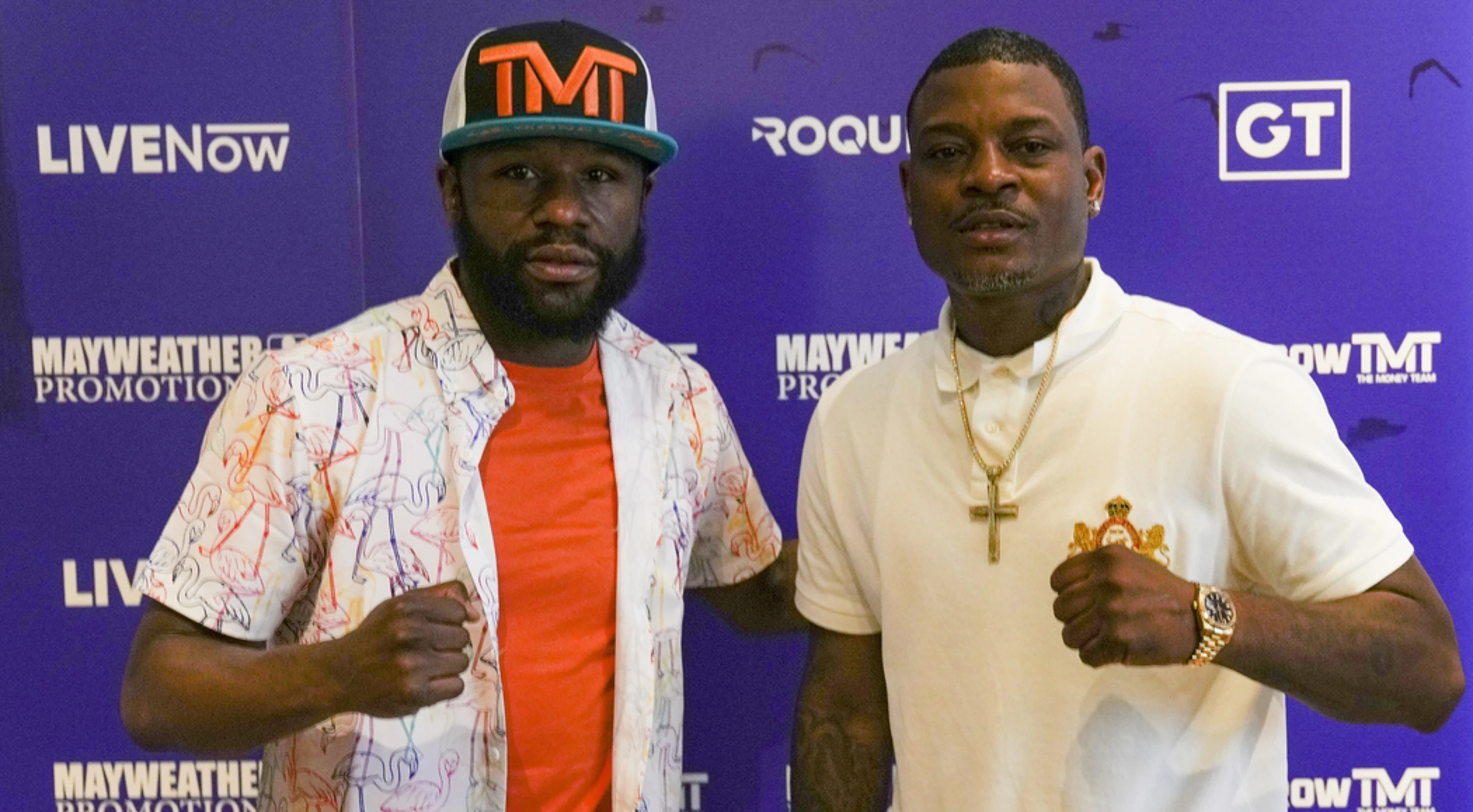 Mayweather to fight 'Dangerous' Moore in Abu Dhabi exhibition