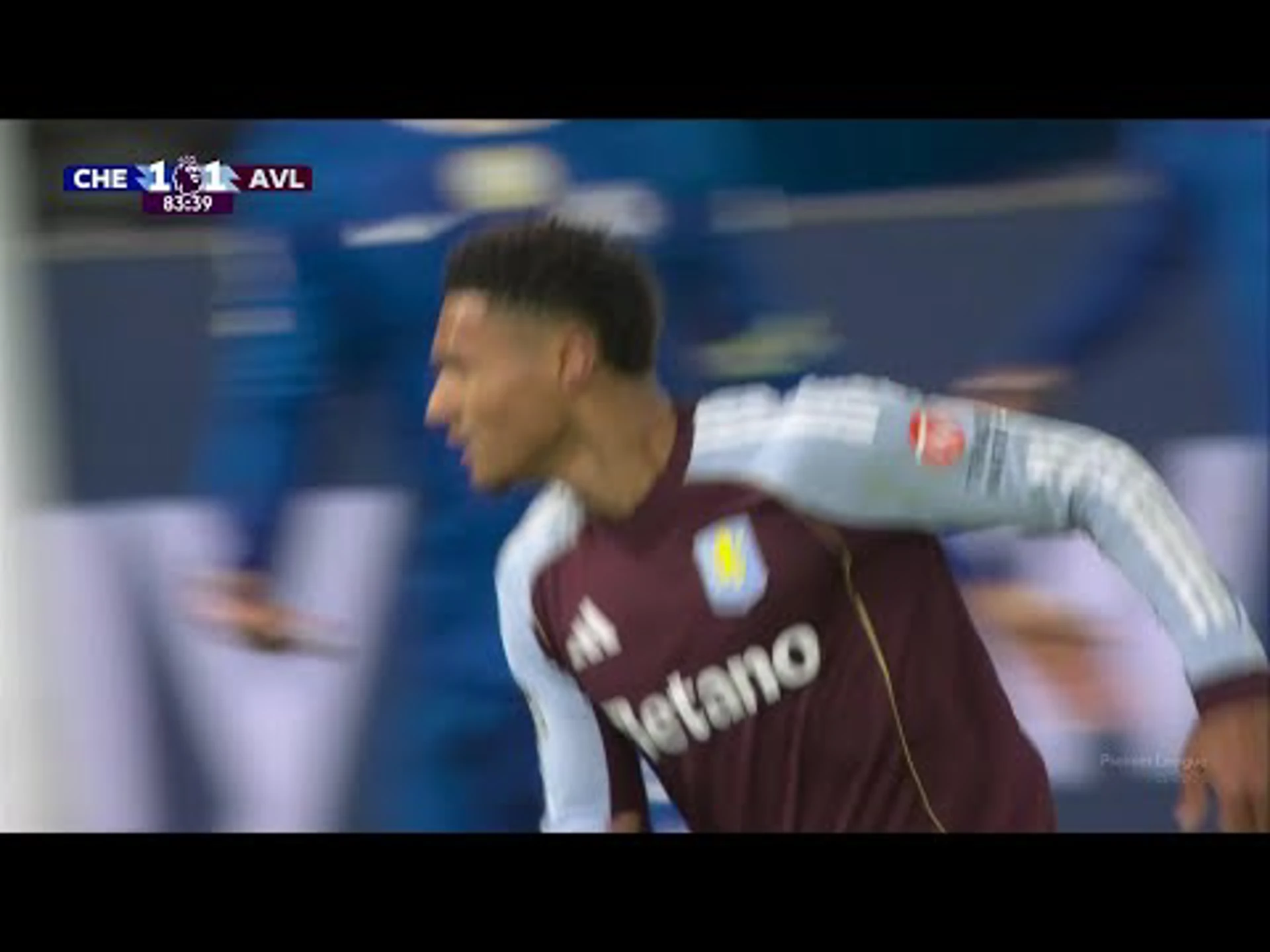 Ollie Watkins | 84ᵗʰ Minute Goal v Chelsea