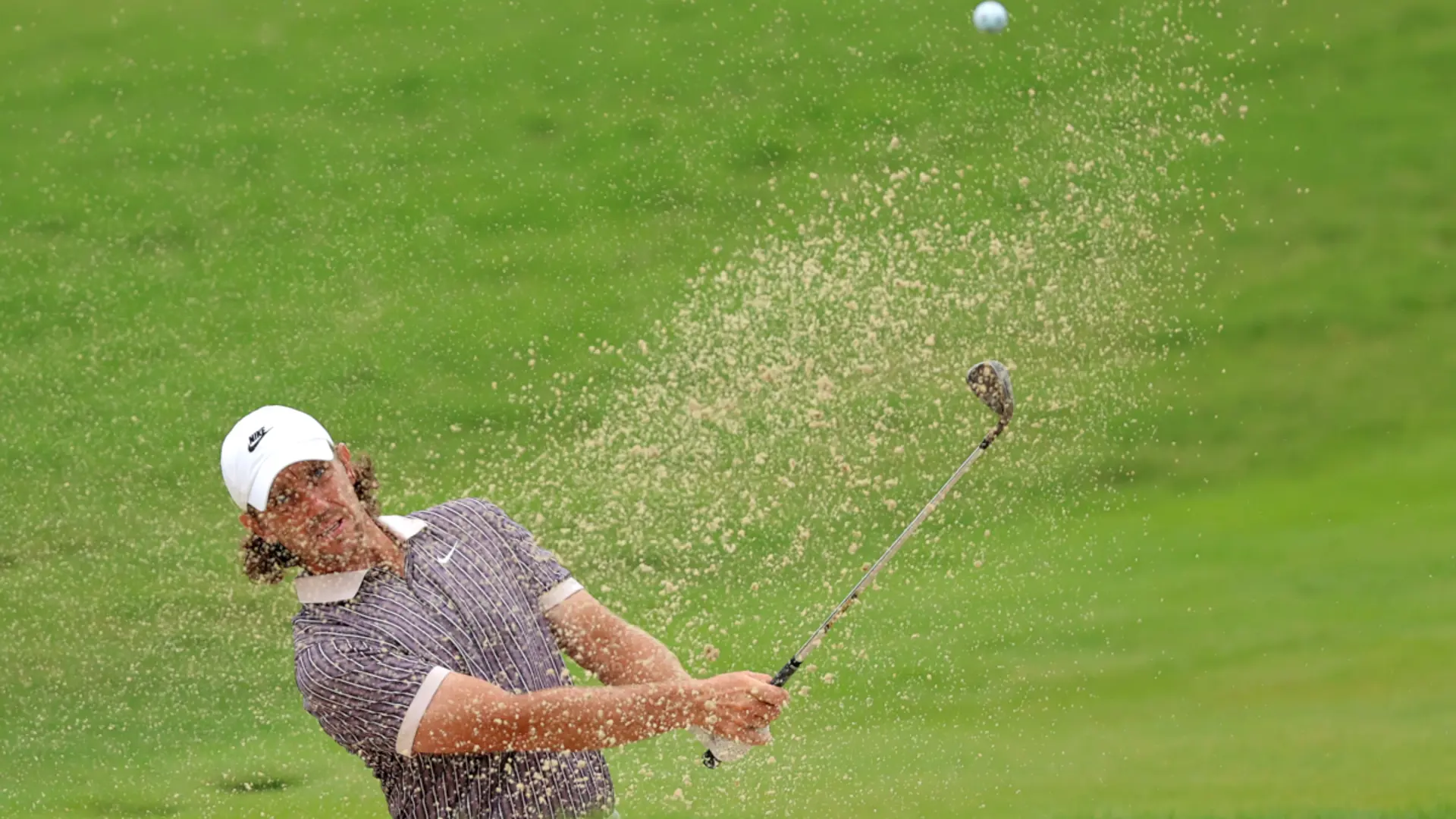Fleetwood, Cantlay share PGA Tour Championship lead