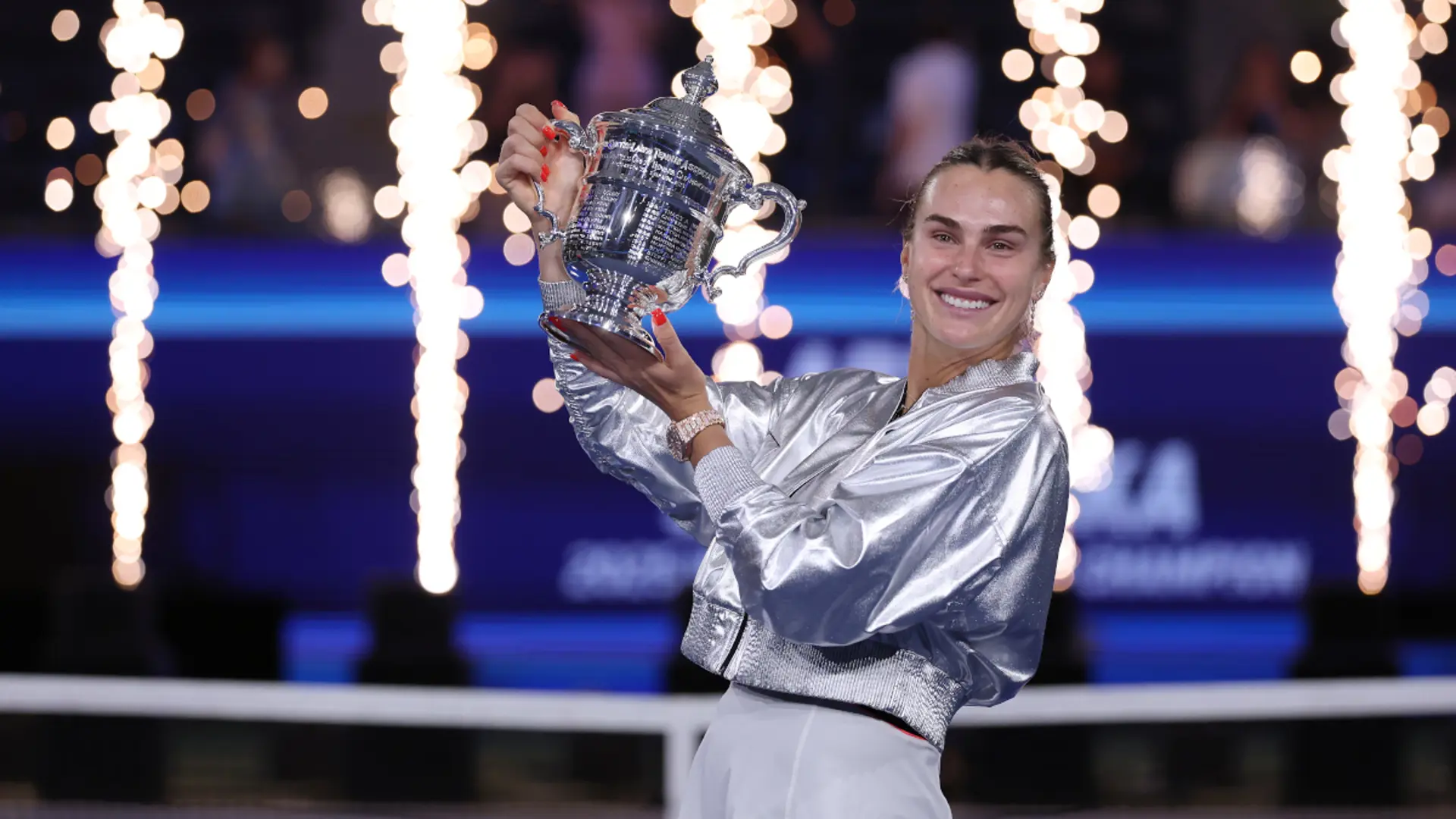 Sabalenka defeats Anisimova to retain US Open crown