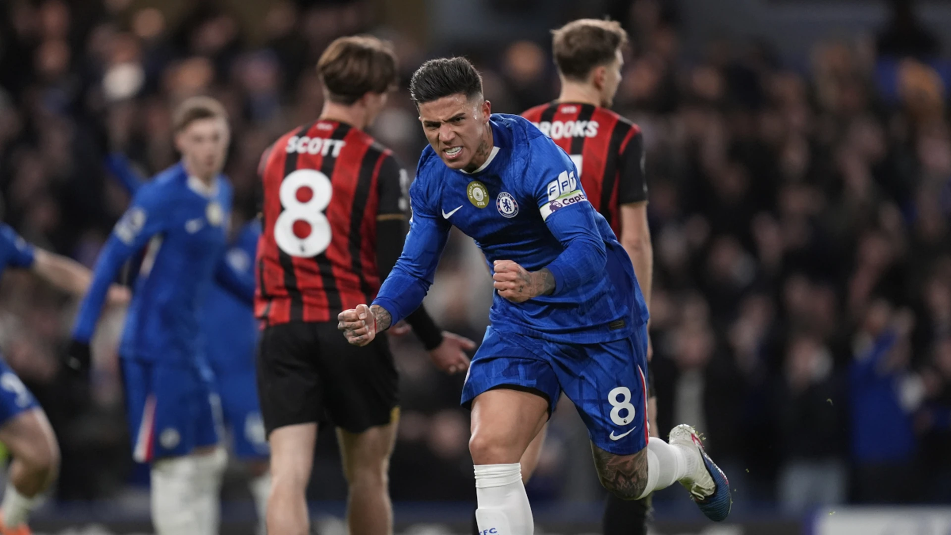 Chelsea v Bournemouth | Match in 5 | Premier League