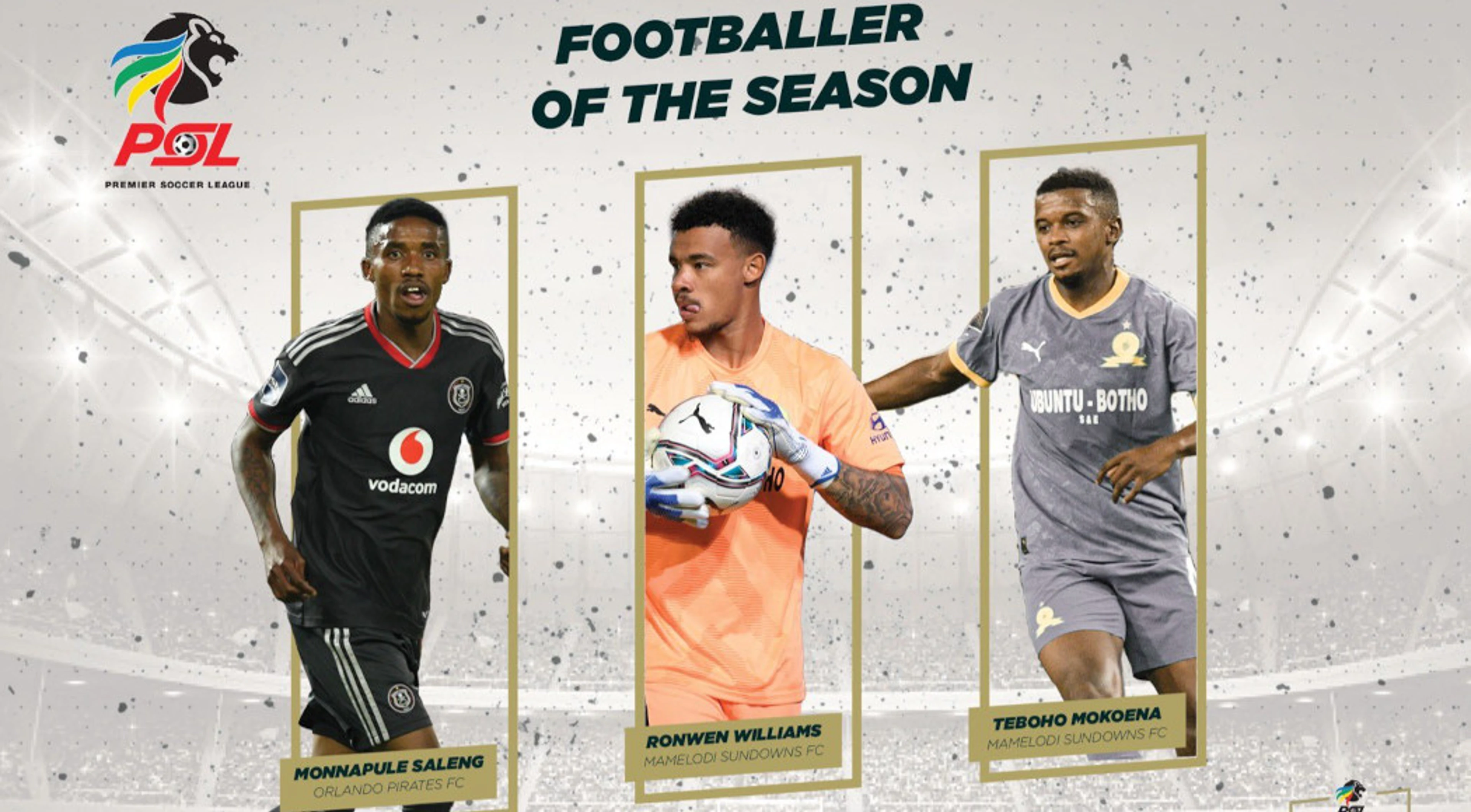 PSL Awards nominees: Find out who made the cut