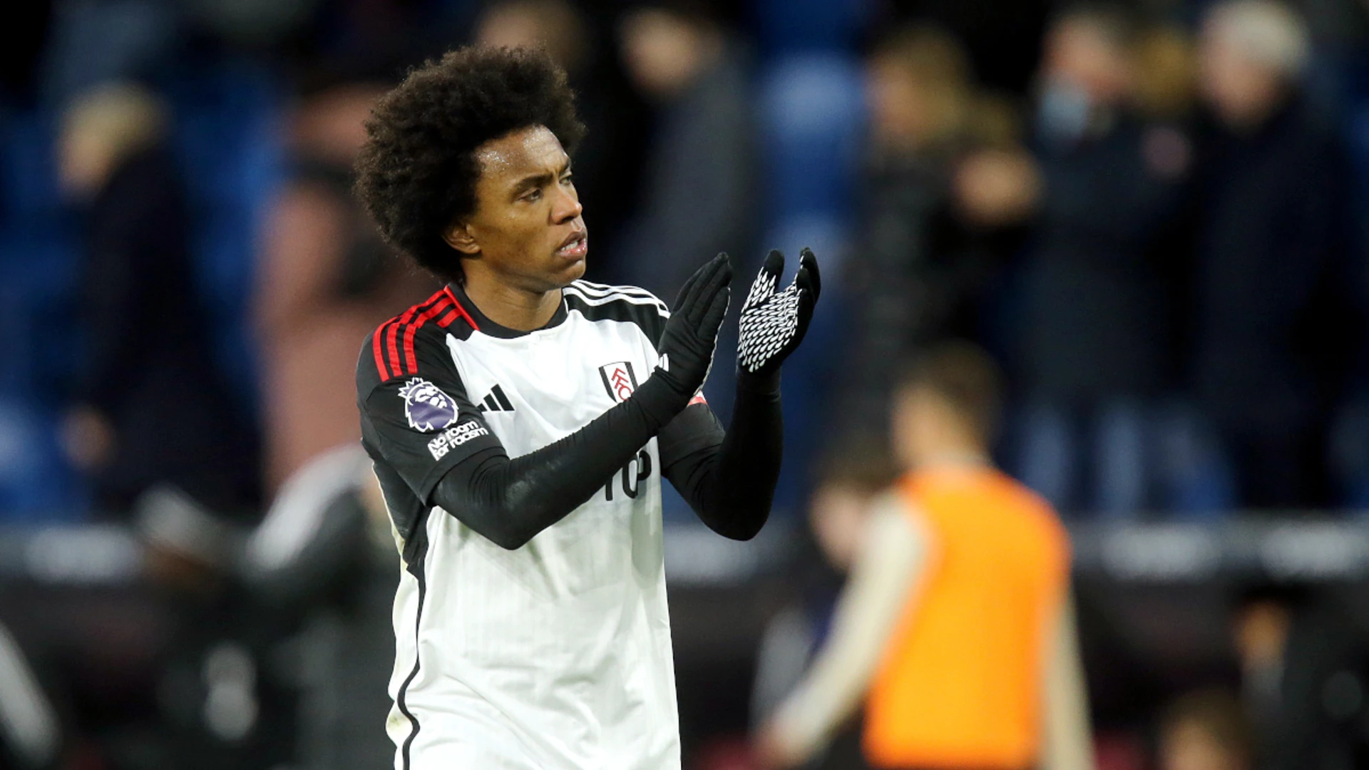 Willian leaves Fulham after two-year stay | SuperSport